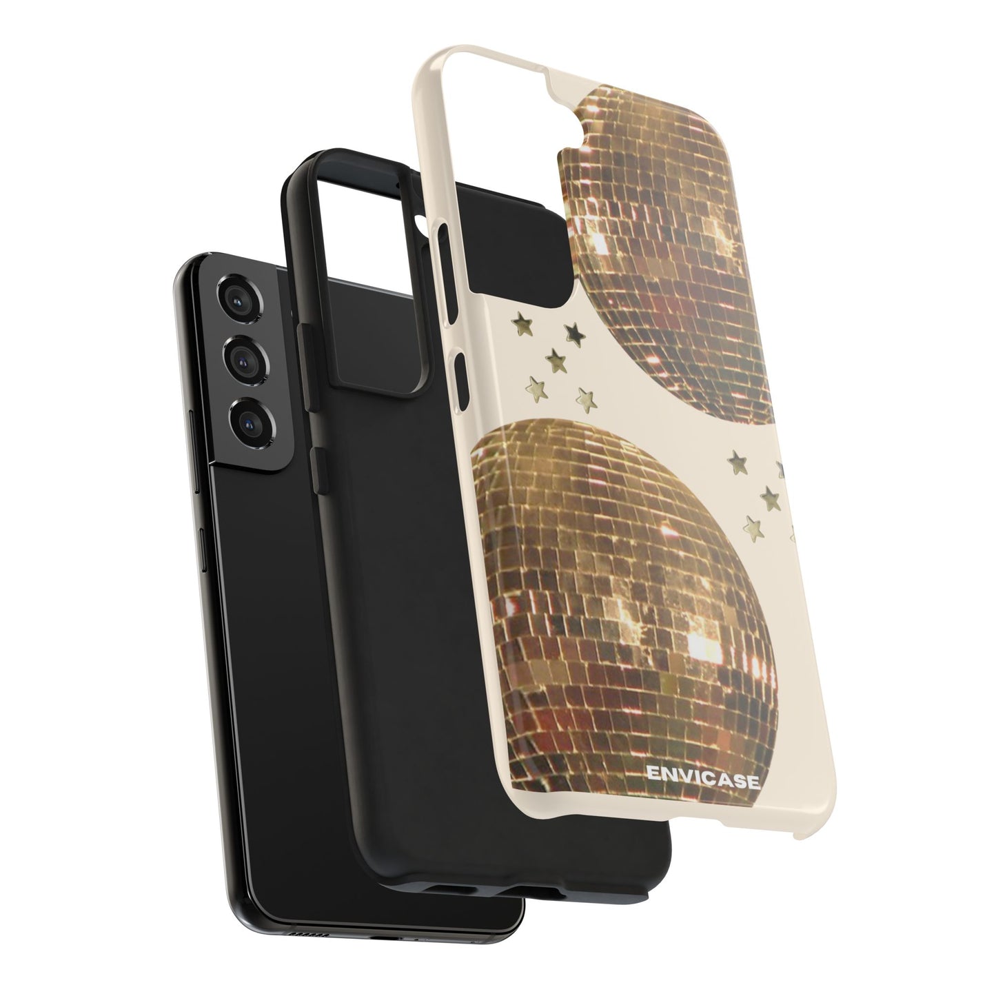 “Reese” Impact-Resistant Layered Phone Case