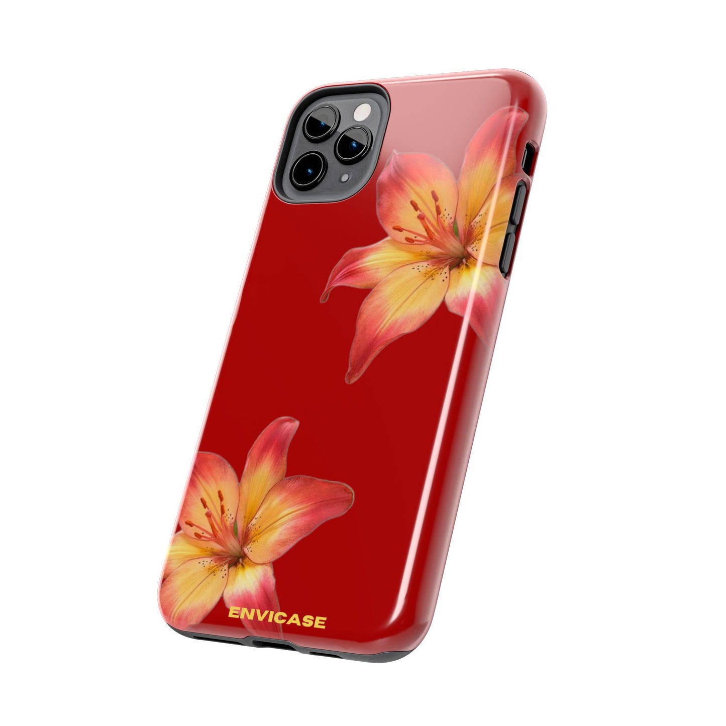 “Mila” Impact-Resistant Layered Phone Case