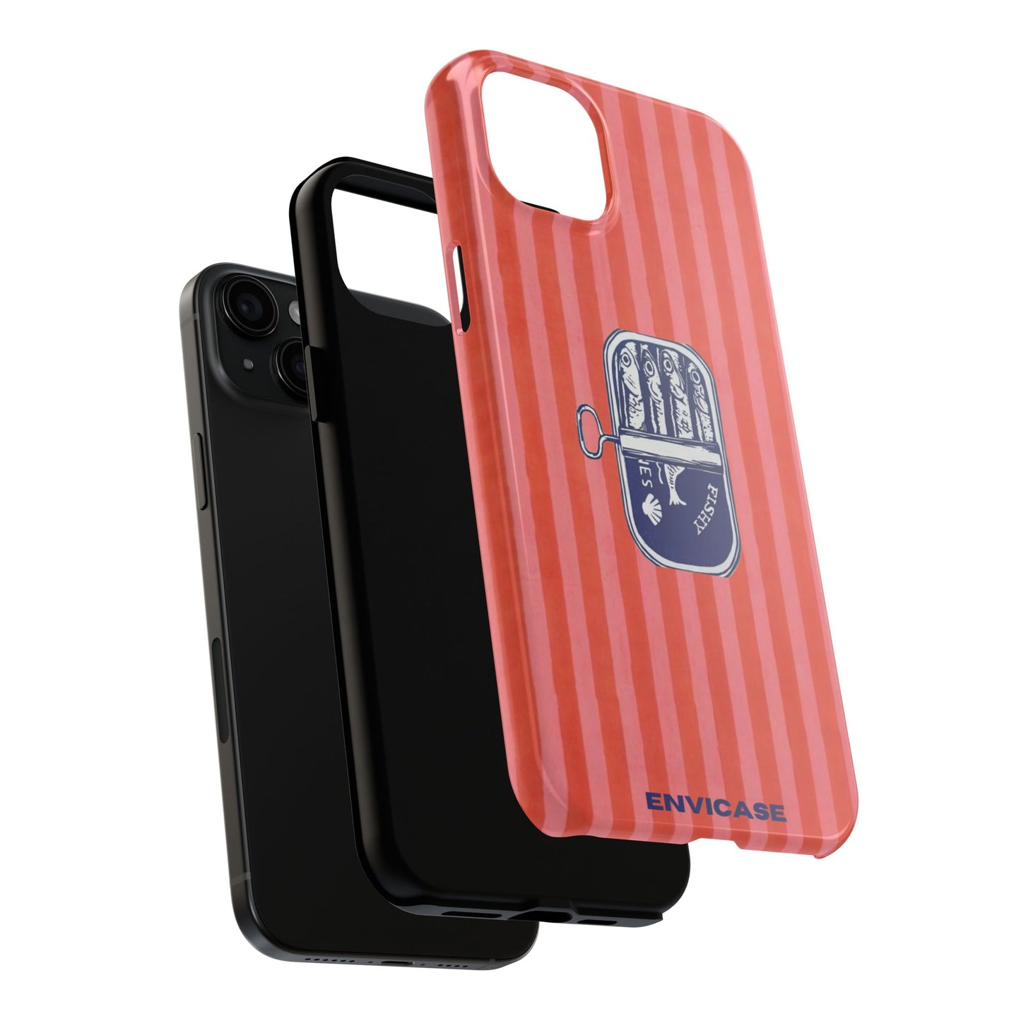 “Gina” Impact-Resistant Layered Phone Case