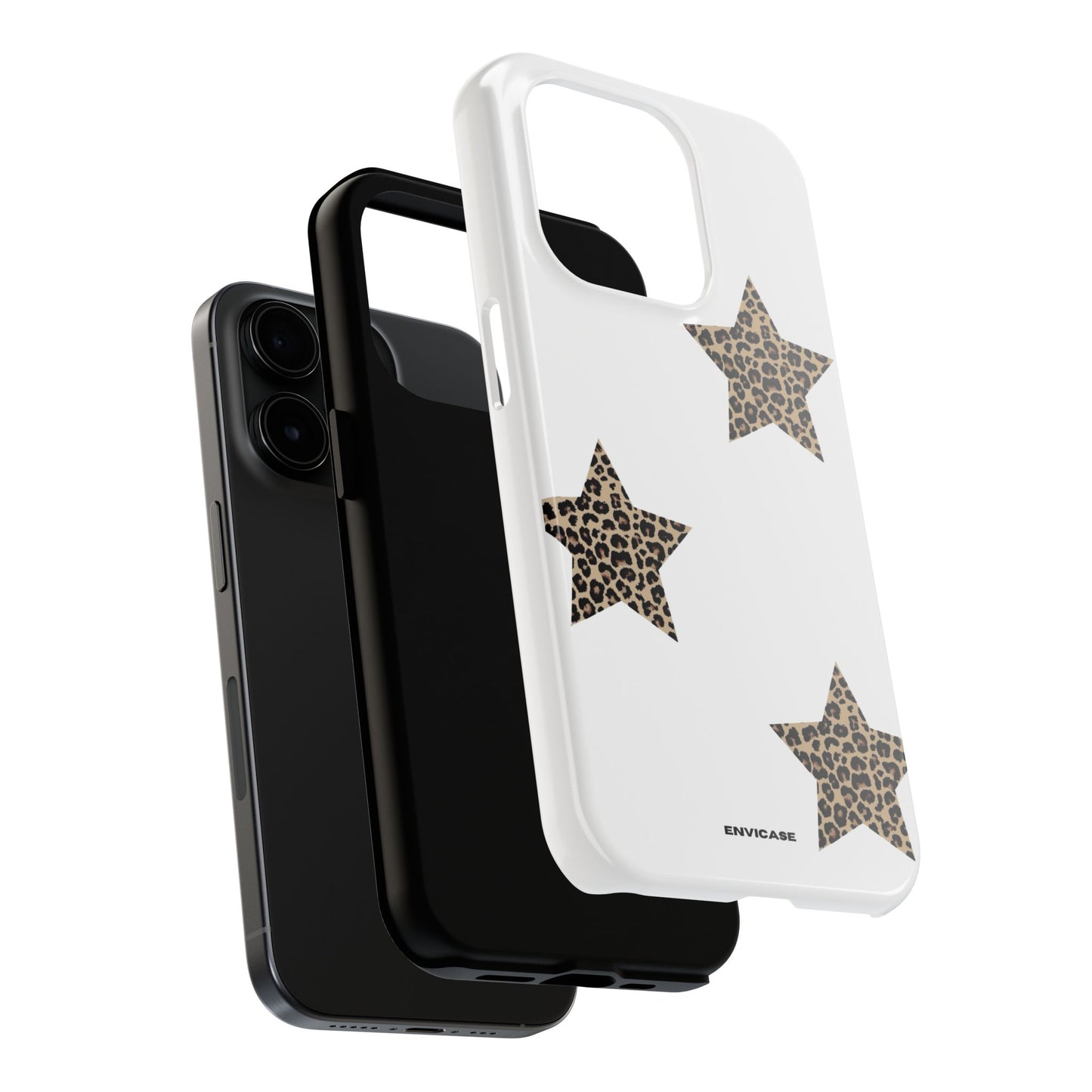 “Lucky” Impact-Resistant Layered Phone Case