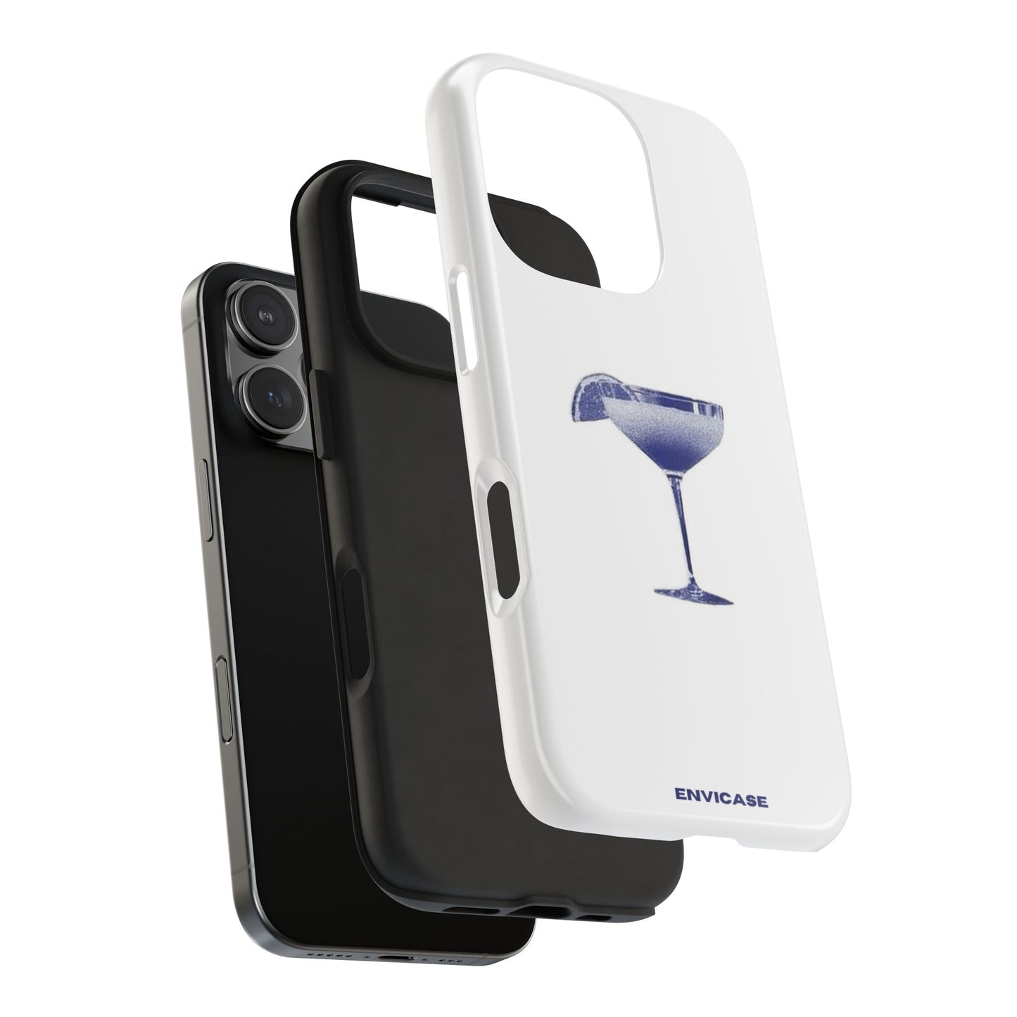 “Rita” Impact Resistant Layered Phone Case