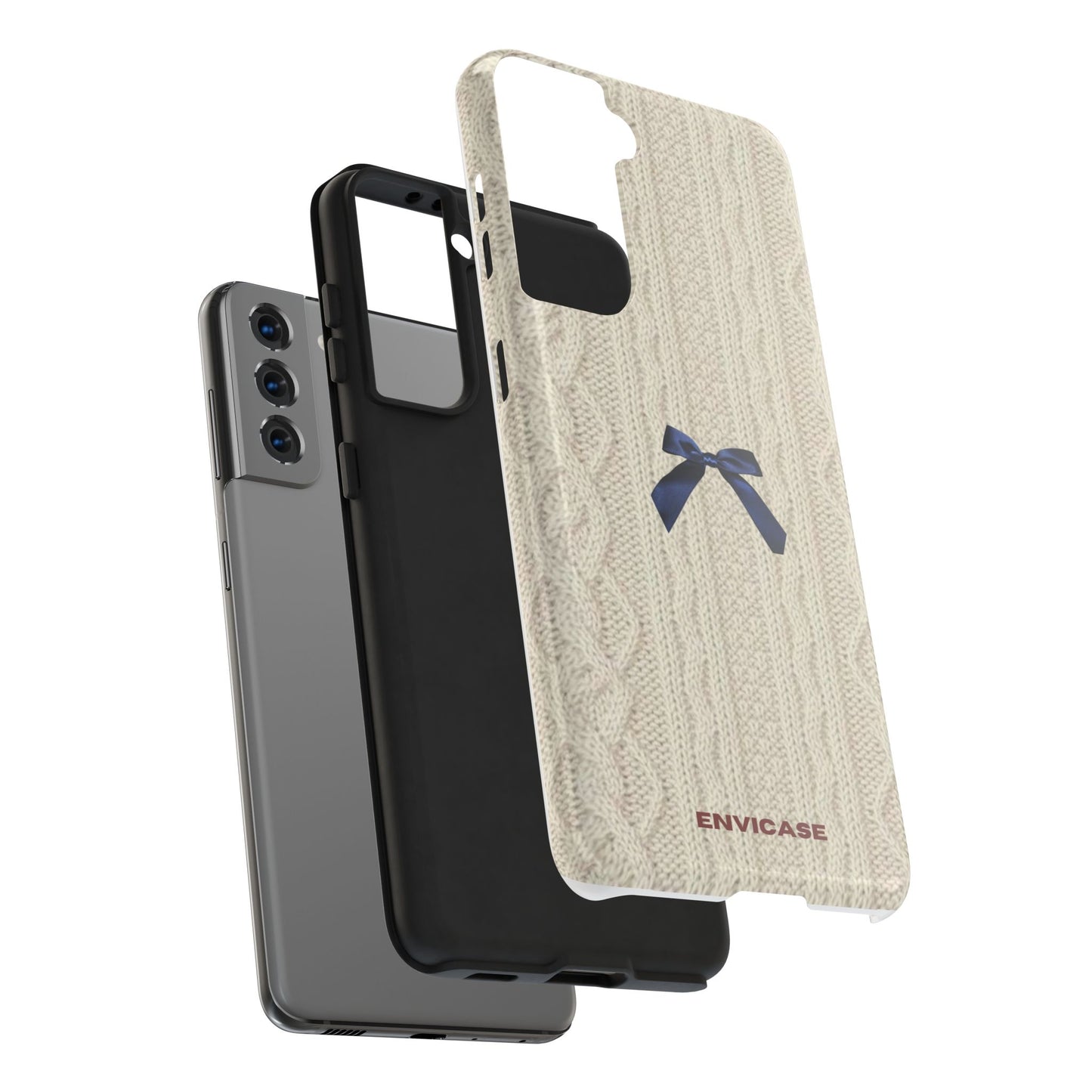 “Claire” Impacts-Resistant Layered Phone case