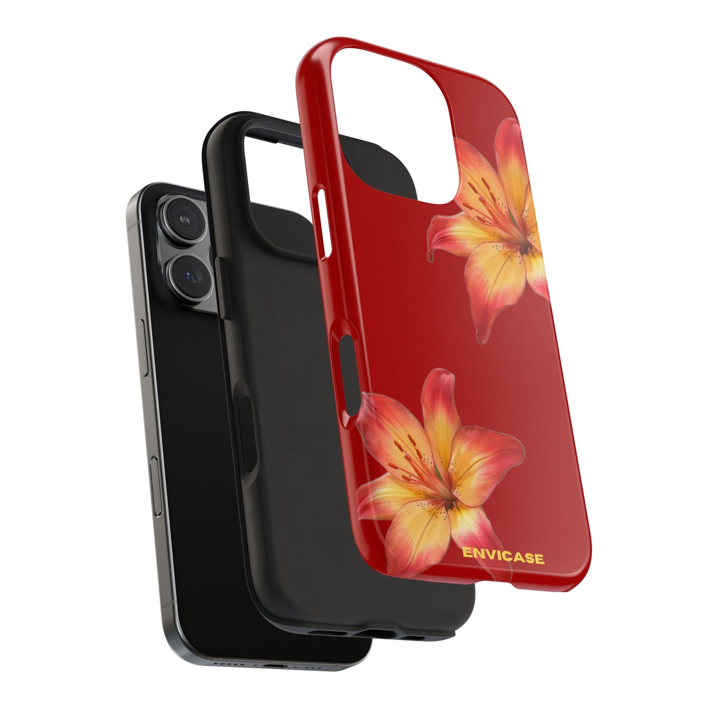 “Mila” Impact-Resistant Layered Phone Case