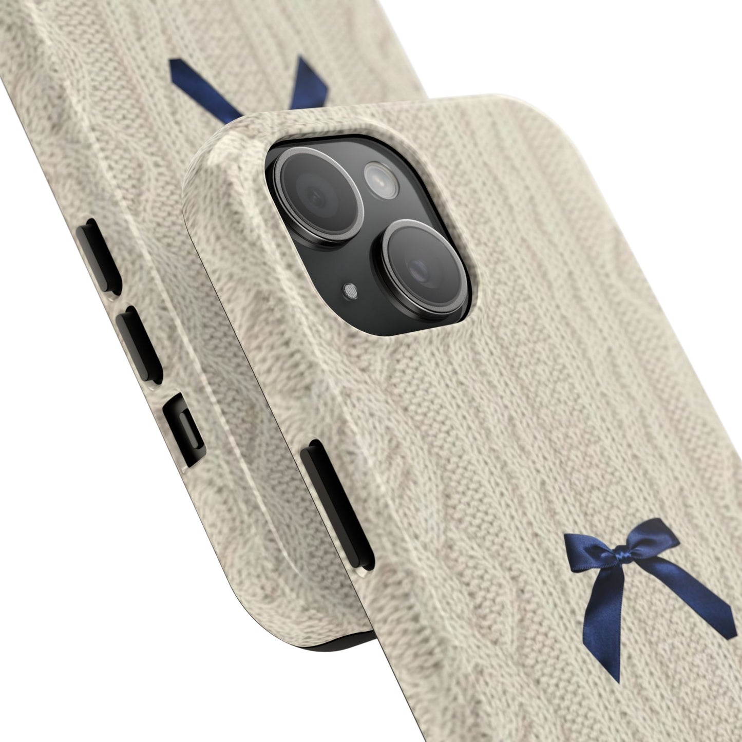 “Claire” Impacts-Resistant Layered Phone case