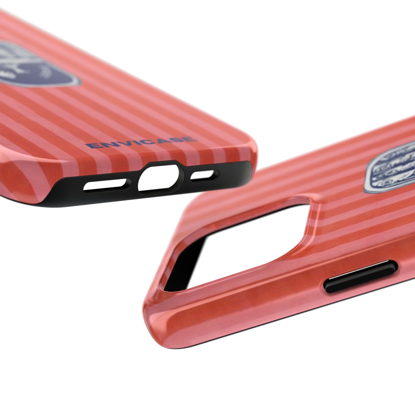 “Gina” Impact-Resistant Layered Phone Case