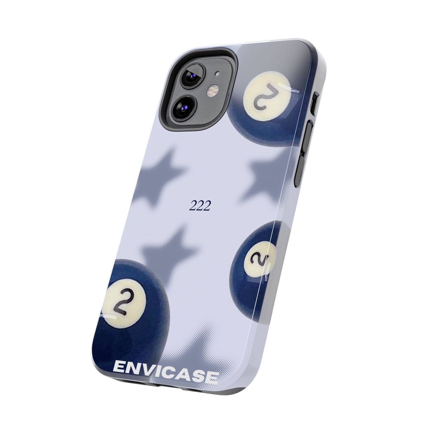 222 Impact Resistant Layered Phone Case