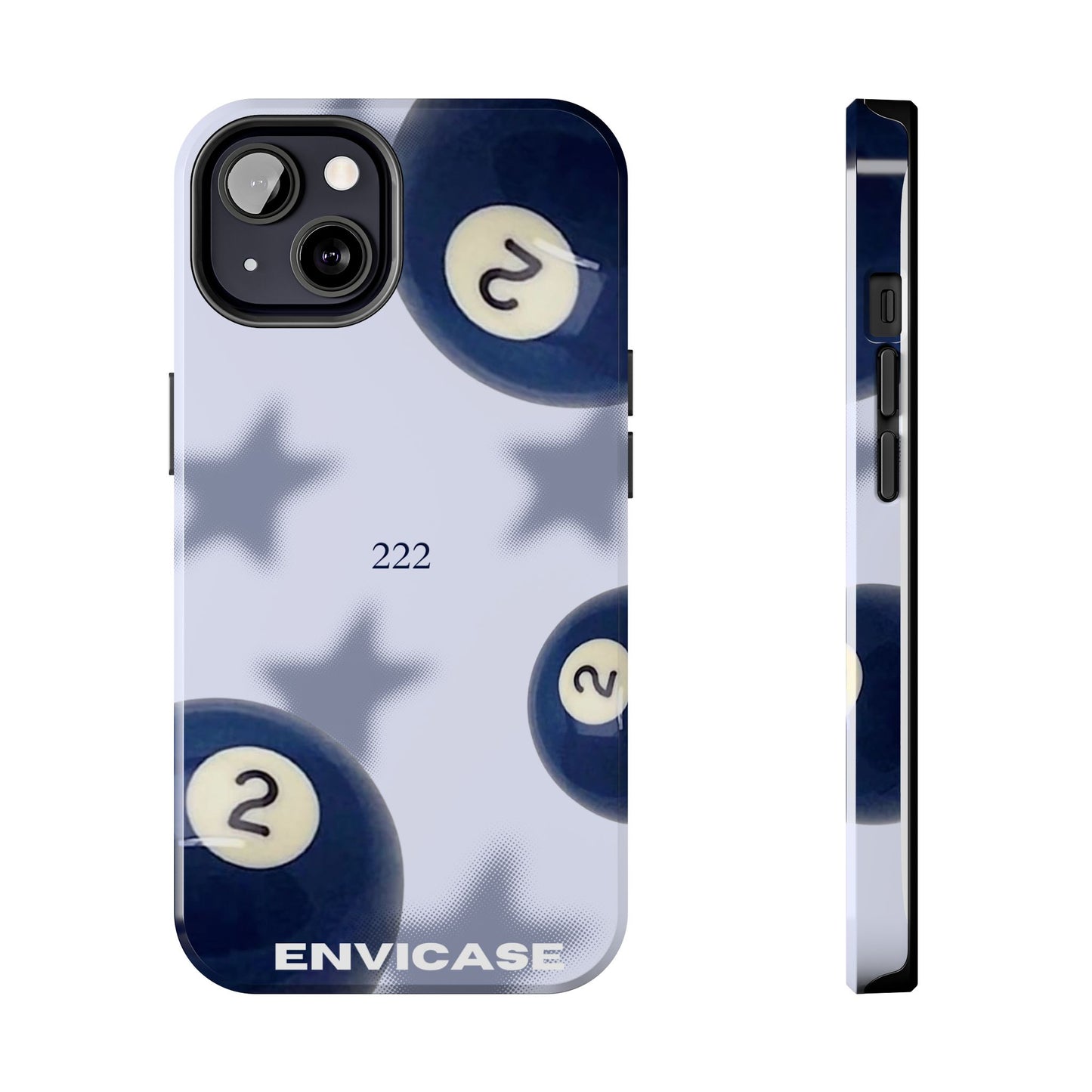 222 Impact Resistant Layered Phone Case