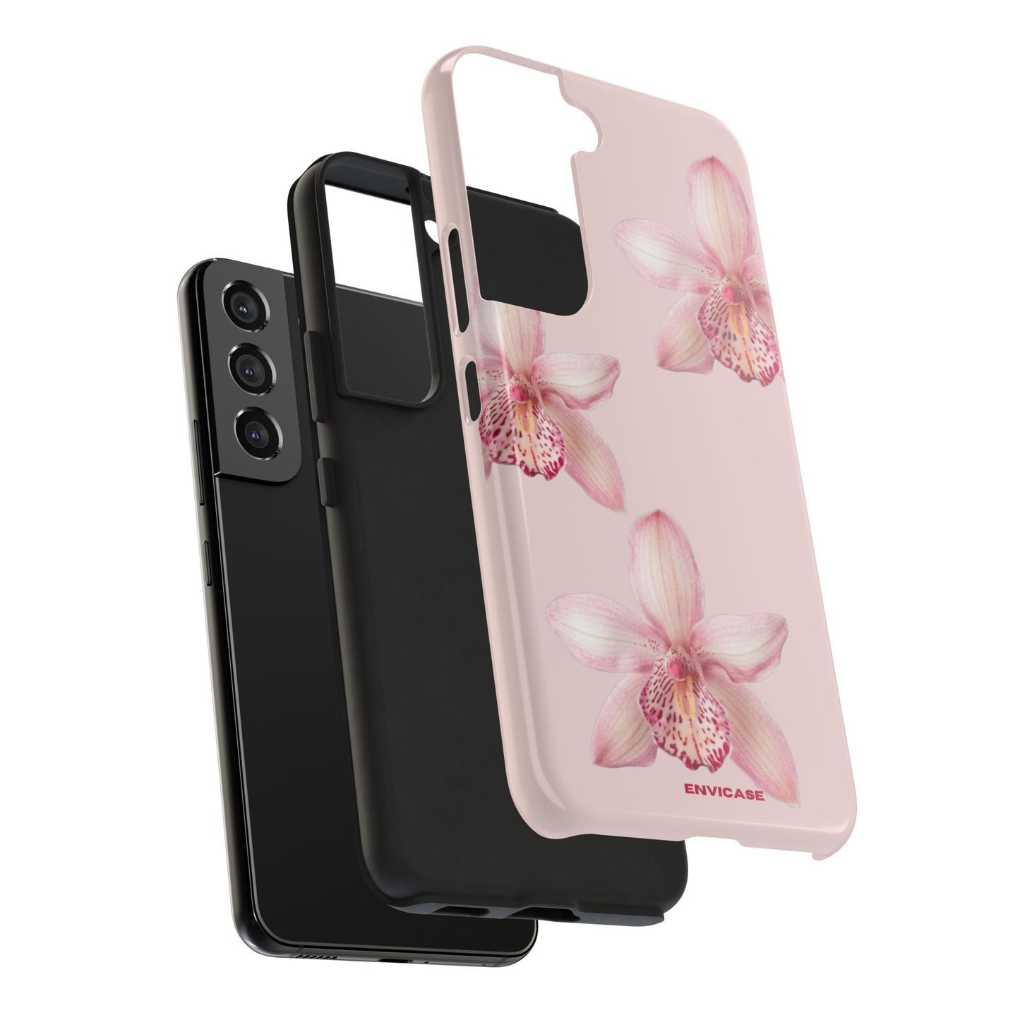 “Natalie” Impact- Resistant Layered Phone Case