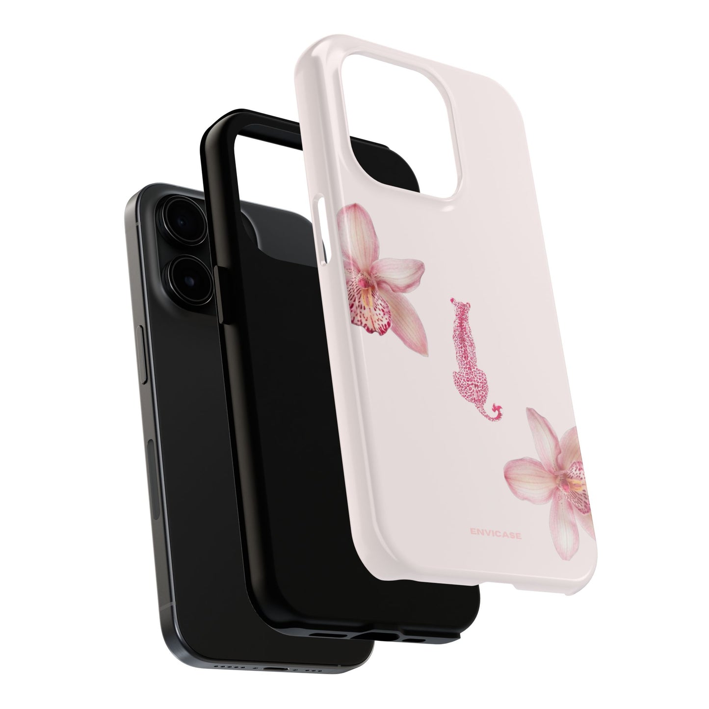 “Elise” Impact Resistant Layered Phone Case