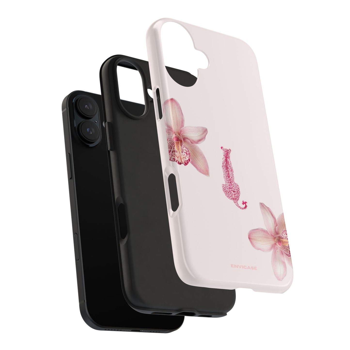 “Elise” Impact Resistant Layered Phone Case