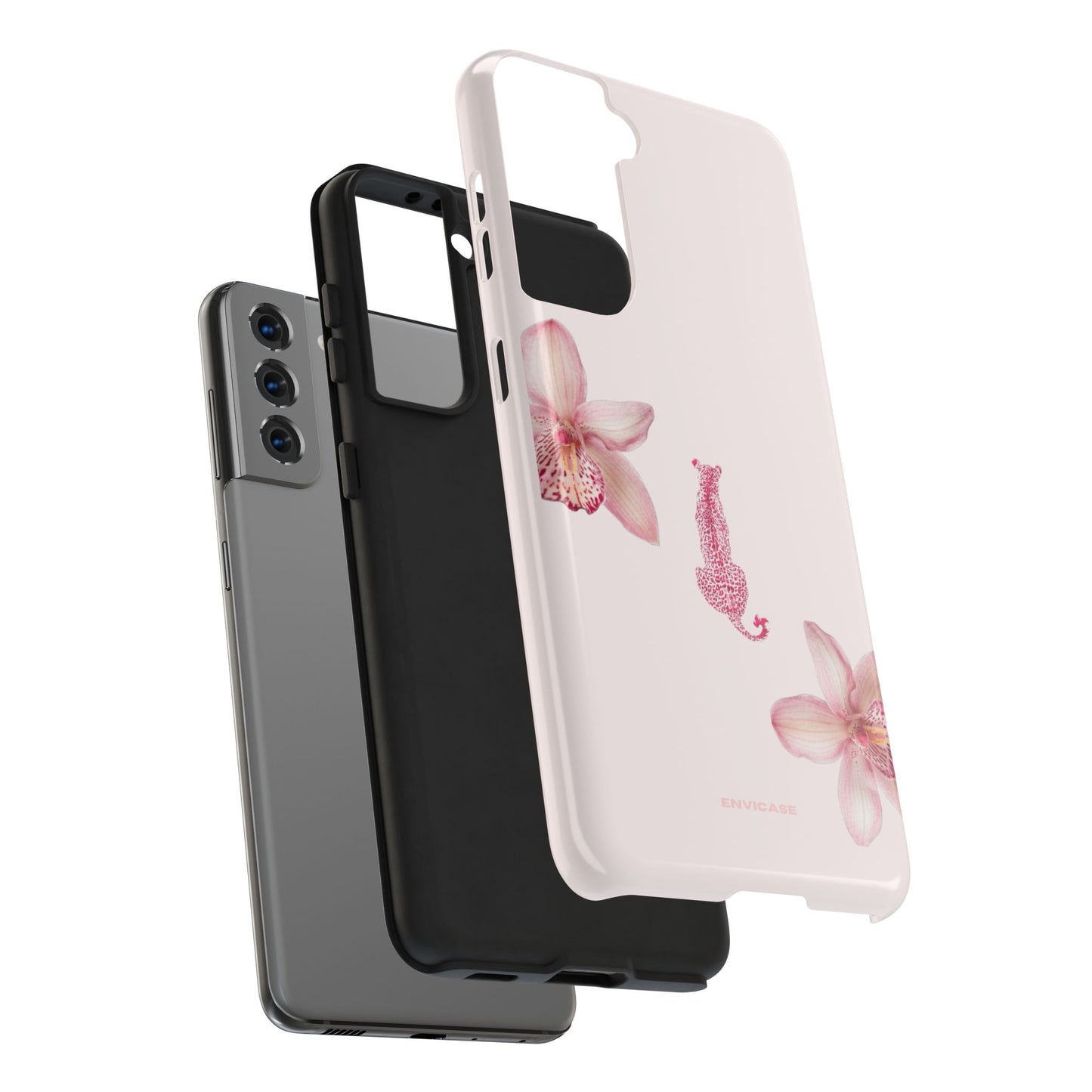 “Elise” Impact Resistant Layered Phone Case