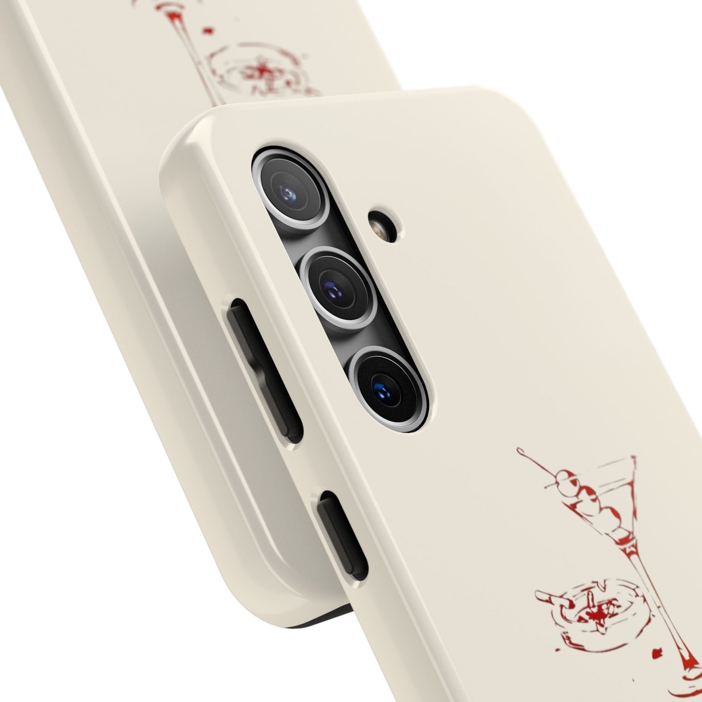 ”Julia” Impact- Resistant Phone Case