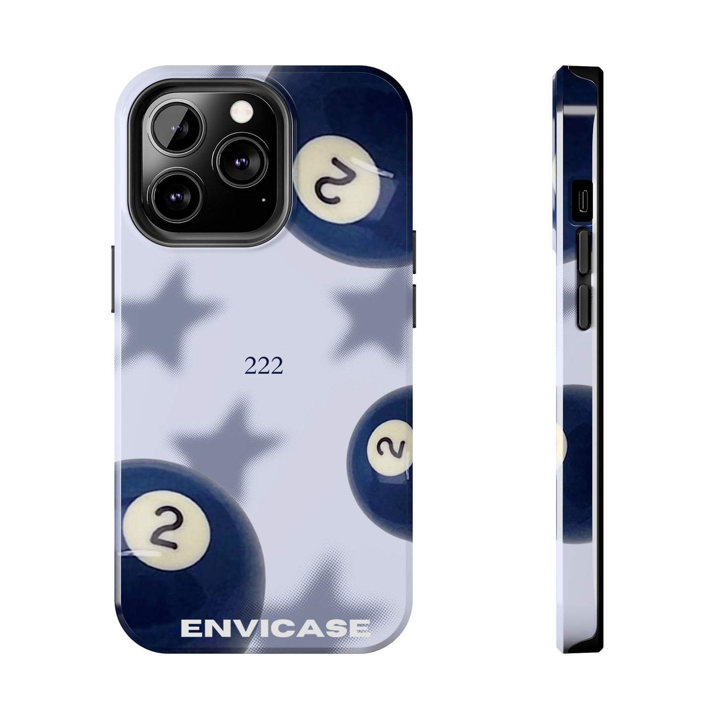 222 Impact Resistant Layered Phone Case