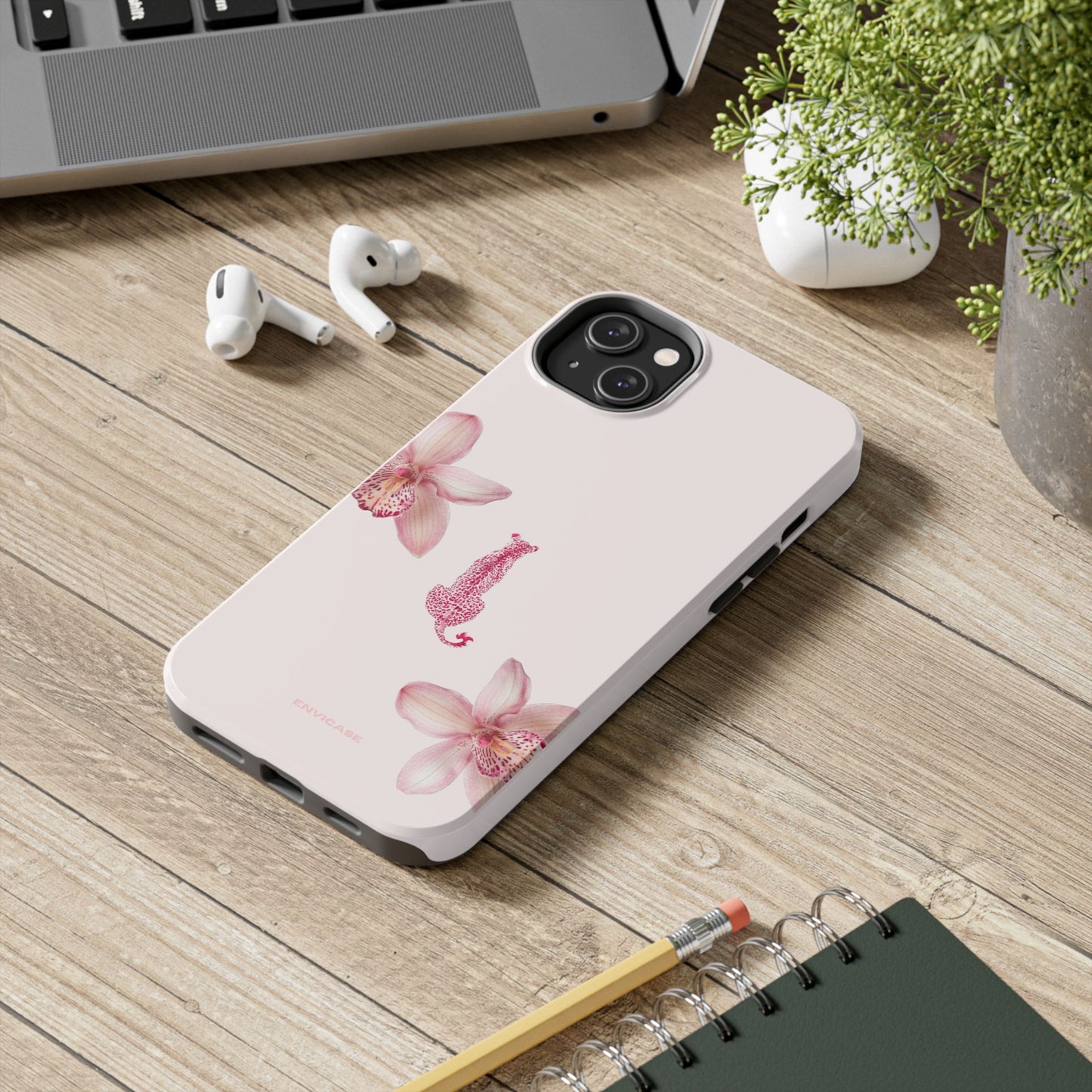 “Elise” Impact Resistant Layered Phone Case