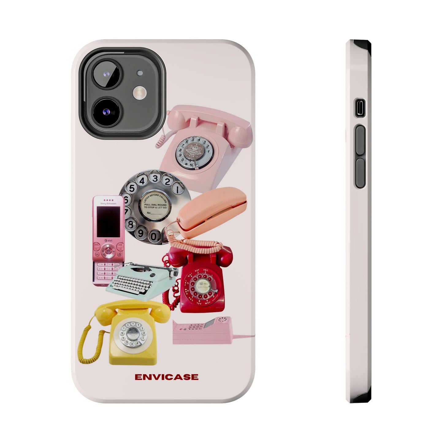 “Frankie” Impact-Resistant Layered Phone Case