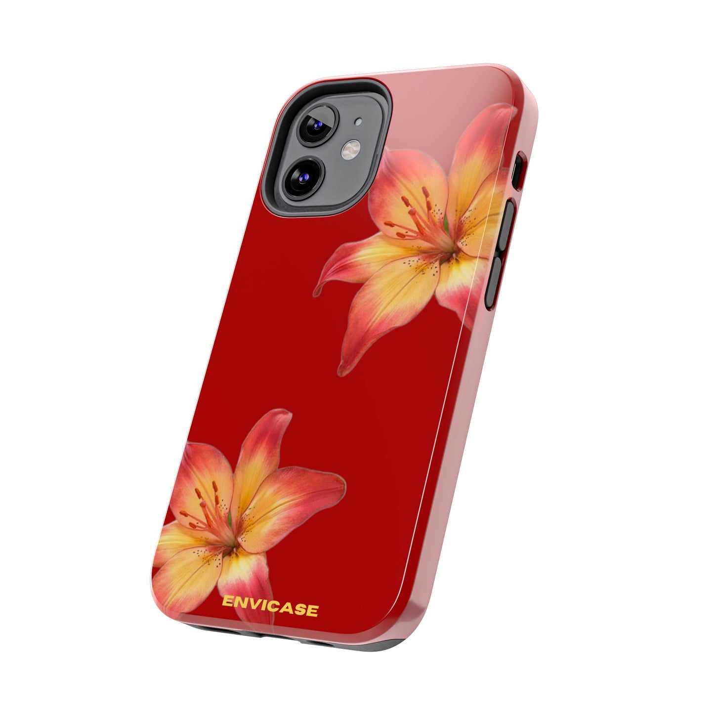 “Mila” Impact-Resistant Layered Phone Case