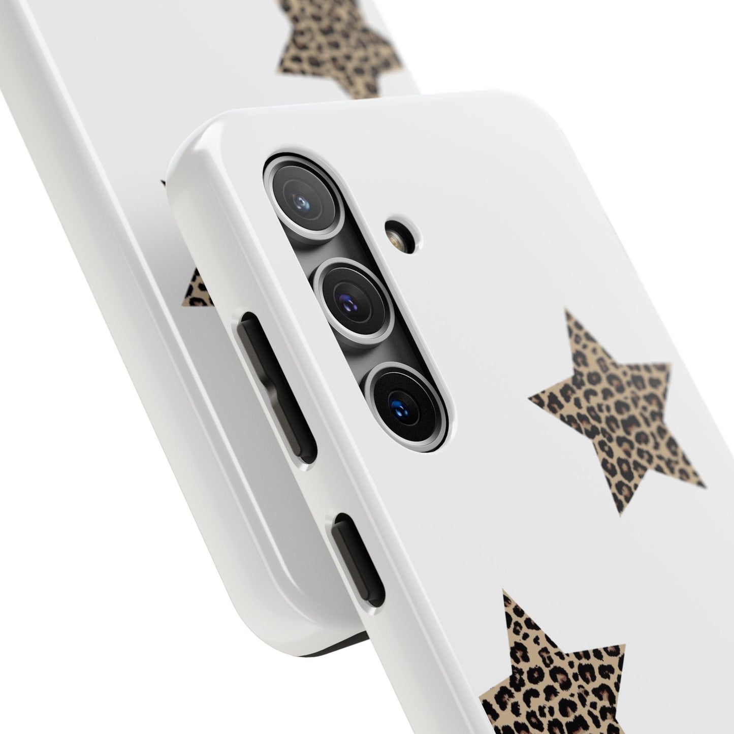 “Lucky” Impact-Resistant Layered Phone Case