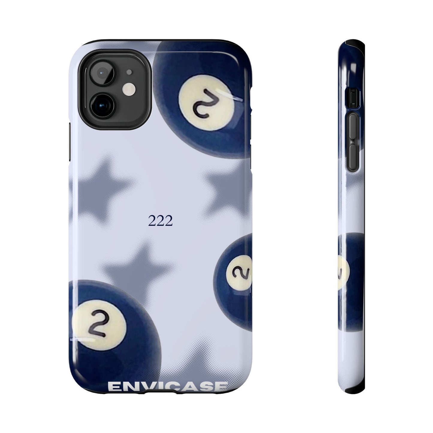 222 Impact Resistant Layered Phone Case