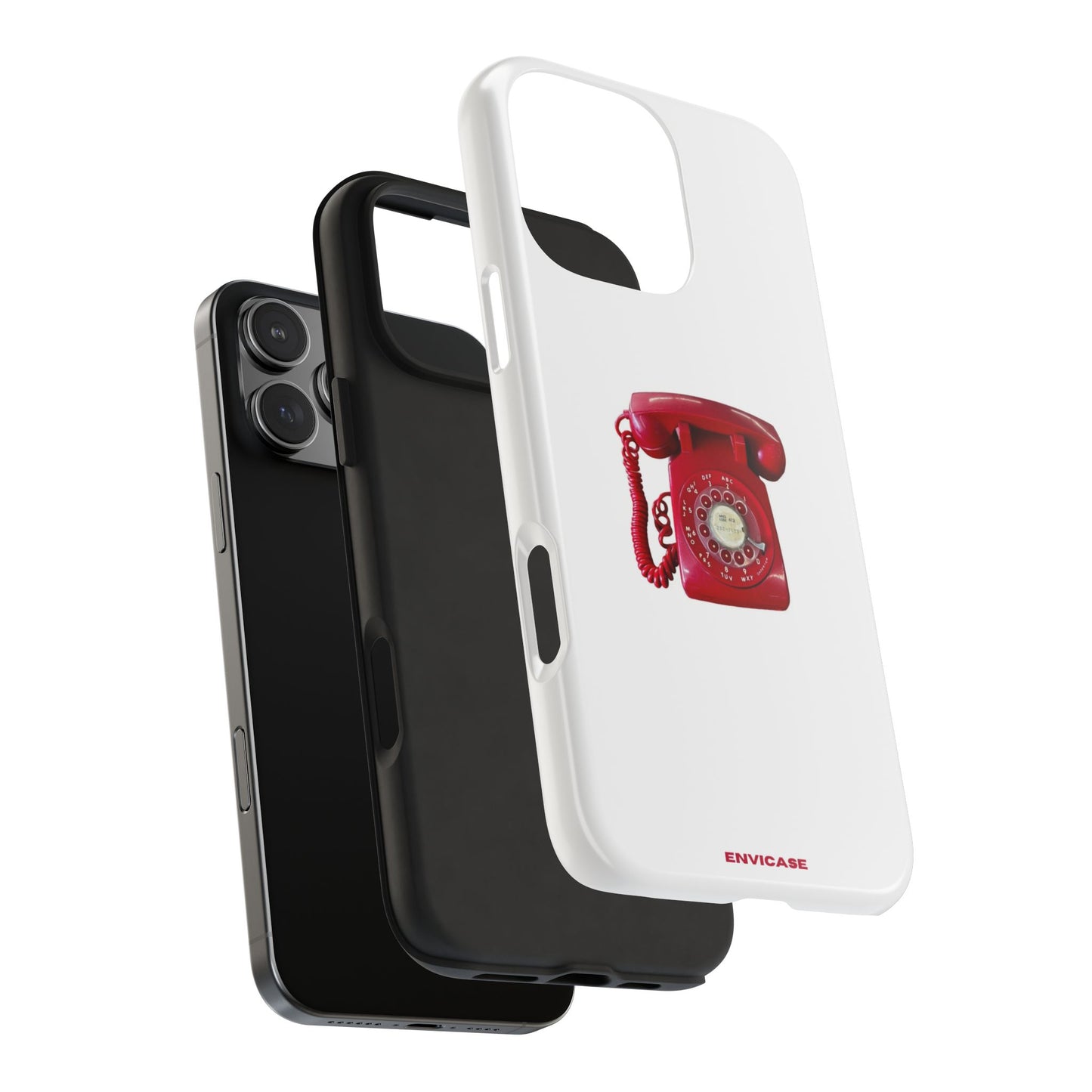 “Luca” Impact-Resistant Layered Phone Case