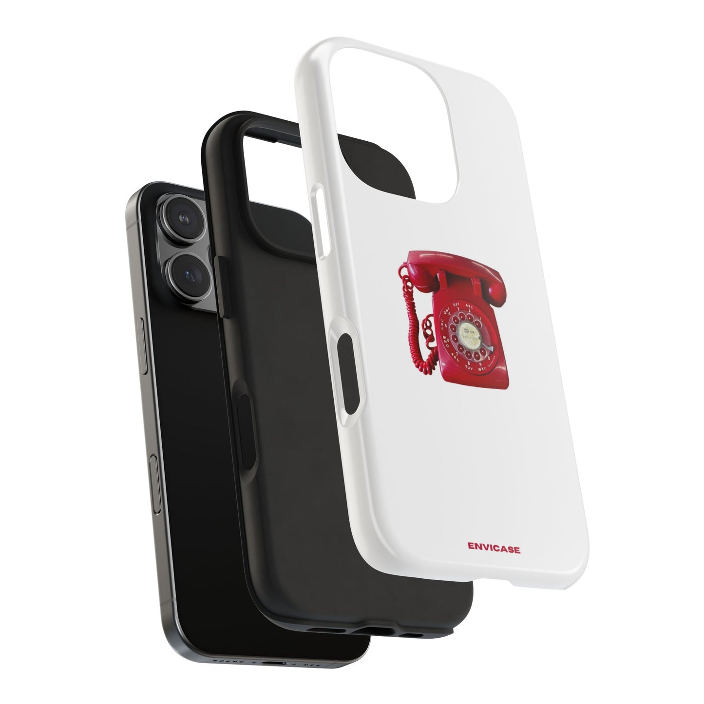 “Luca” Impact-Resistant Layered Phone Case