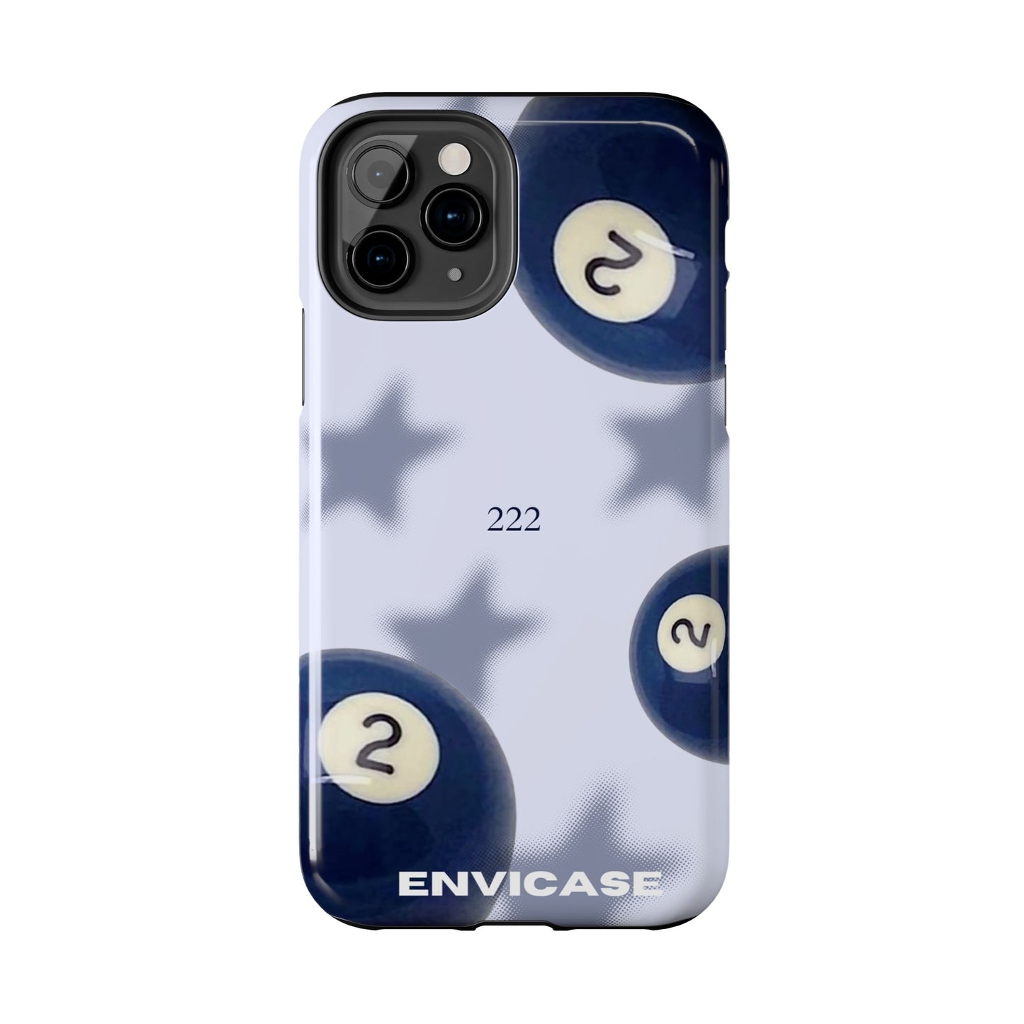 222 Impact Resistant Layered Phone Case