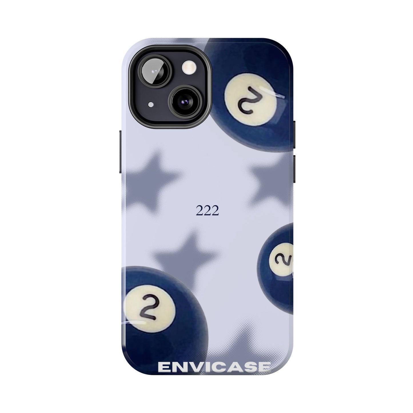 222 Impact Resistant Layered Phone Case