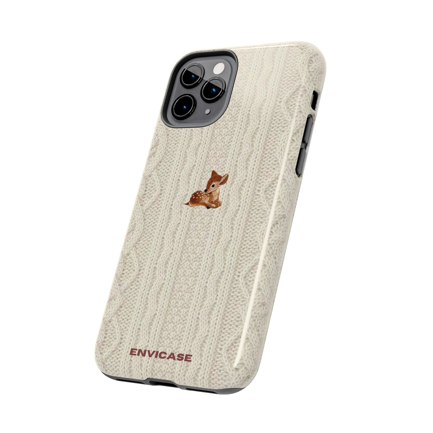 “Fawn” Impact-Resistant Layered Phone Case