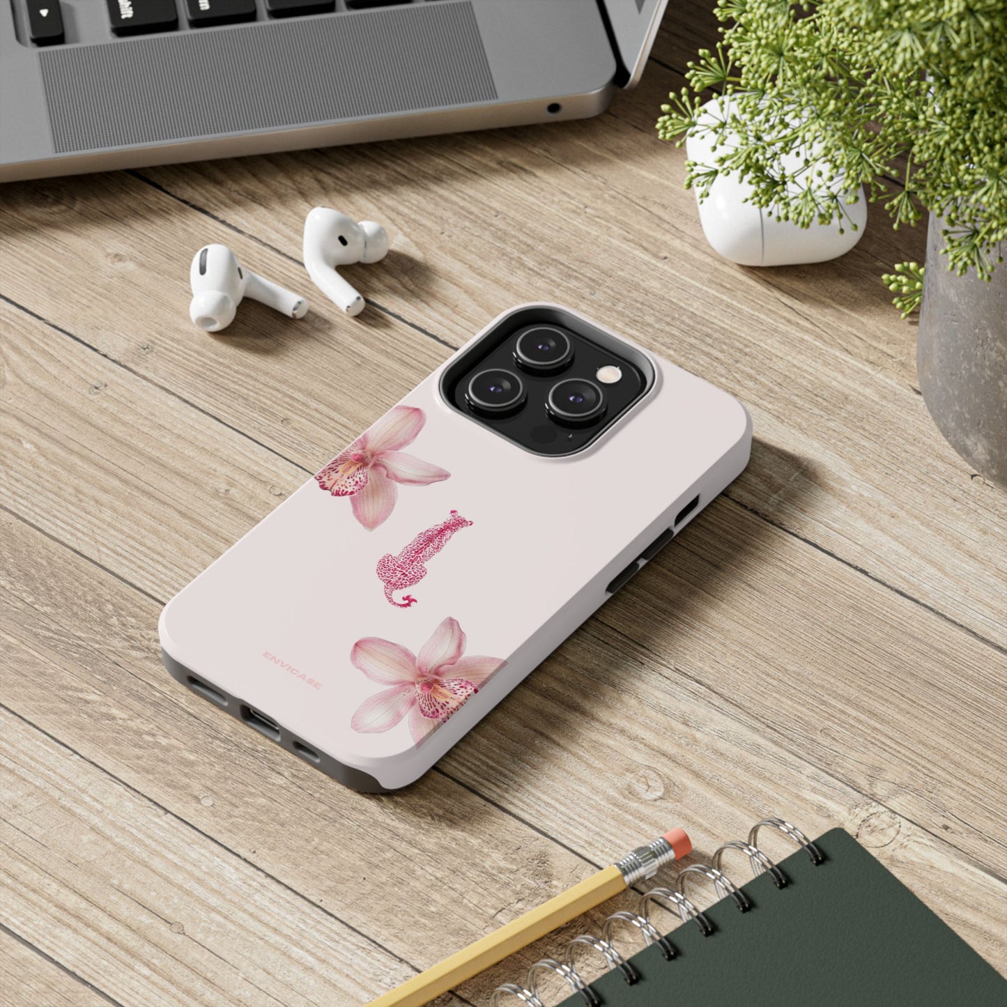 “Elise” Impact Resistant Layered Phone Case