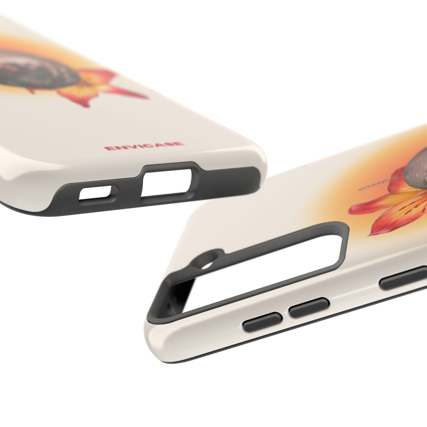 “Aria” Impact Resistant Layered Phone Case