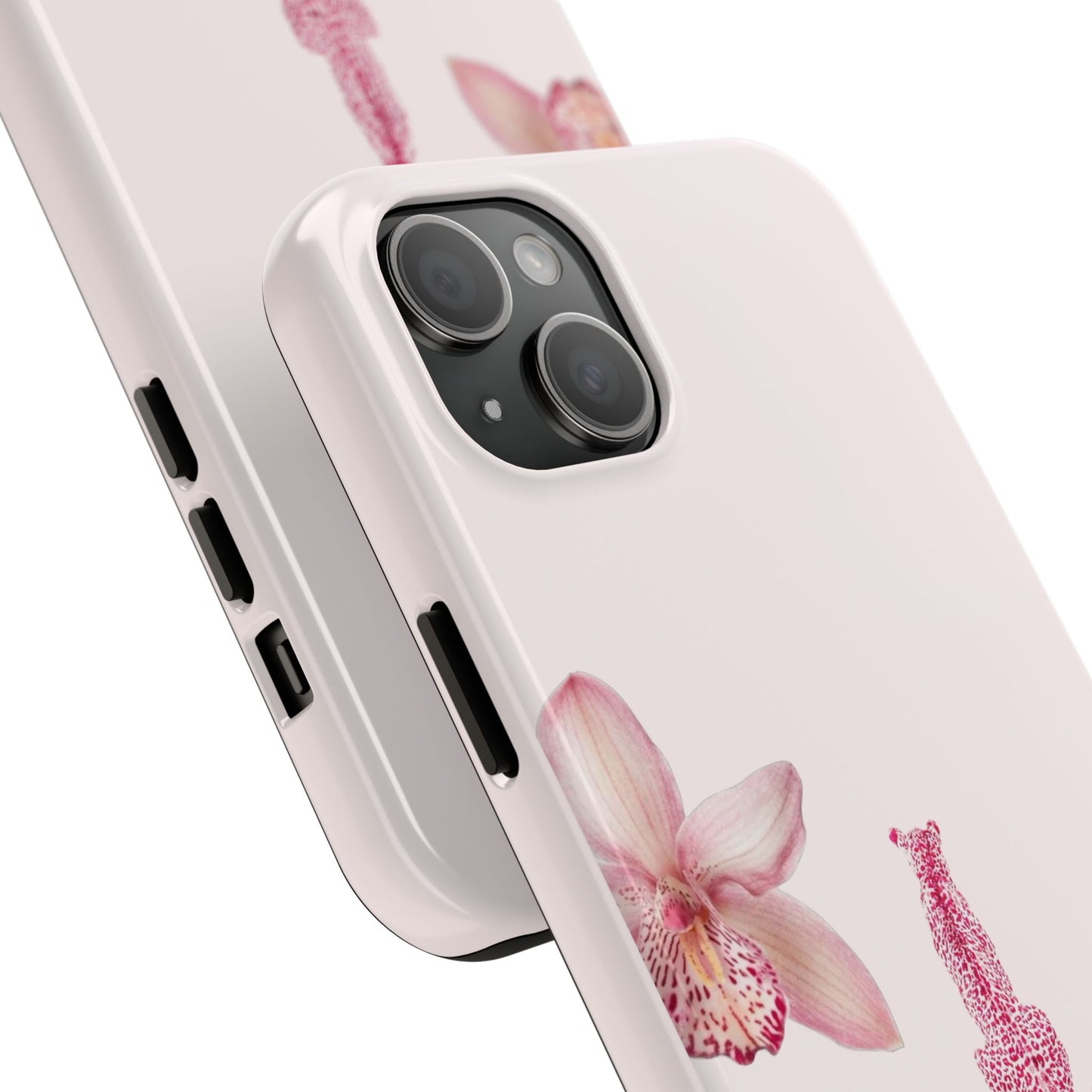 “Elise” Impact Resistant Layered Phone Case