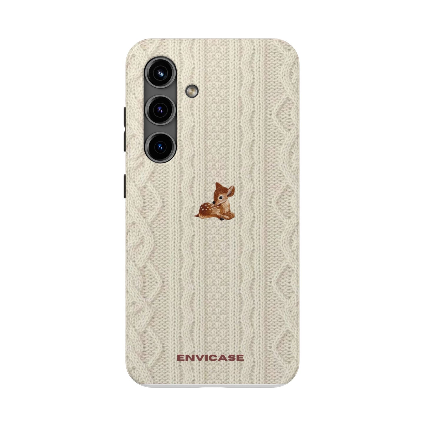 “Fawn” Impact-Resistant Layered Phone Case