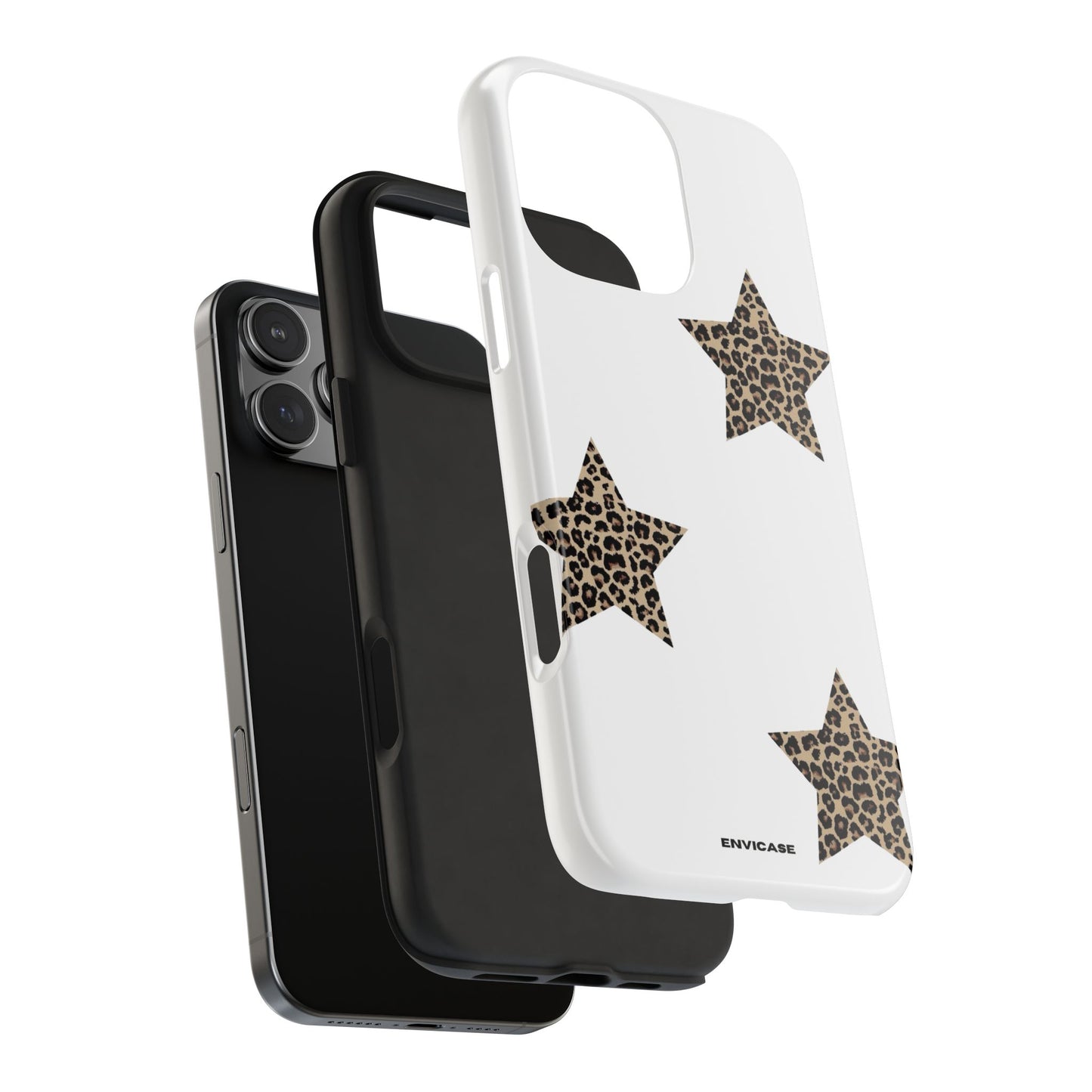 “Lucky” Impact-Resistant Layered Phone Case