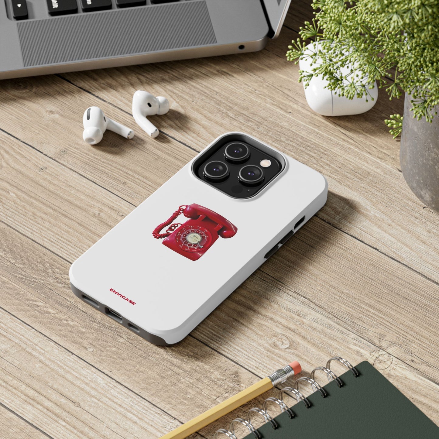 “Luca” Impact-Resistant Layered Phone Case