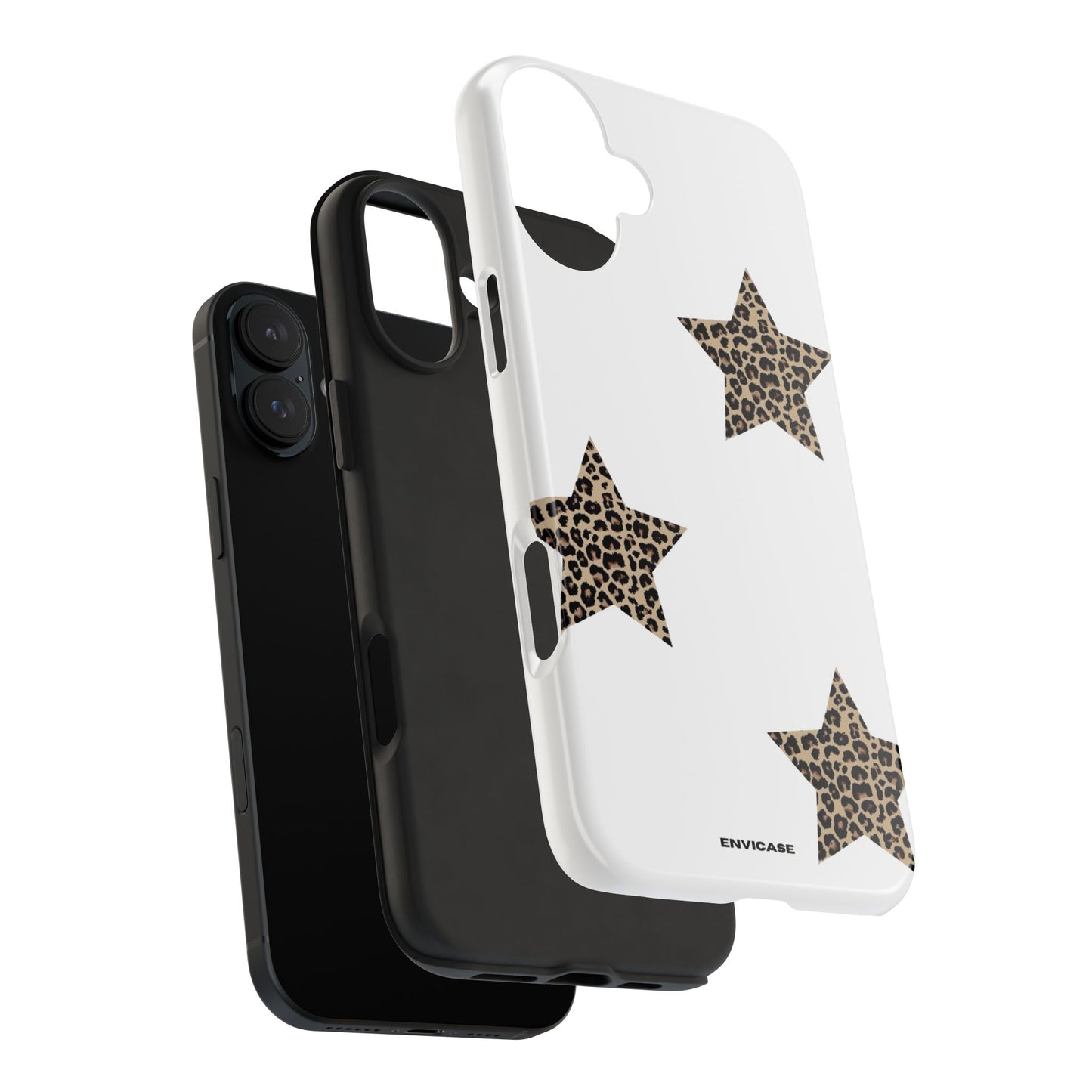 “Lucky” Impact-Resistant Layered Phone Case