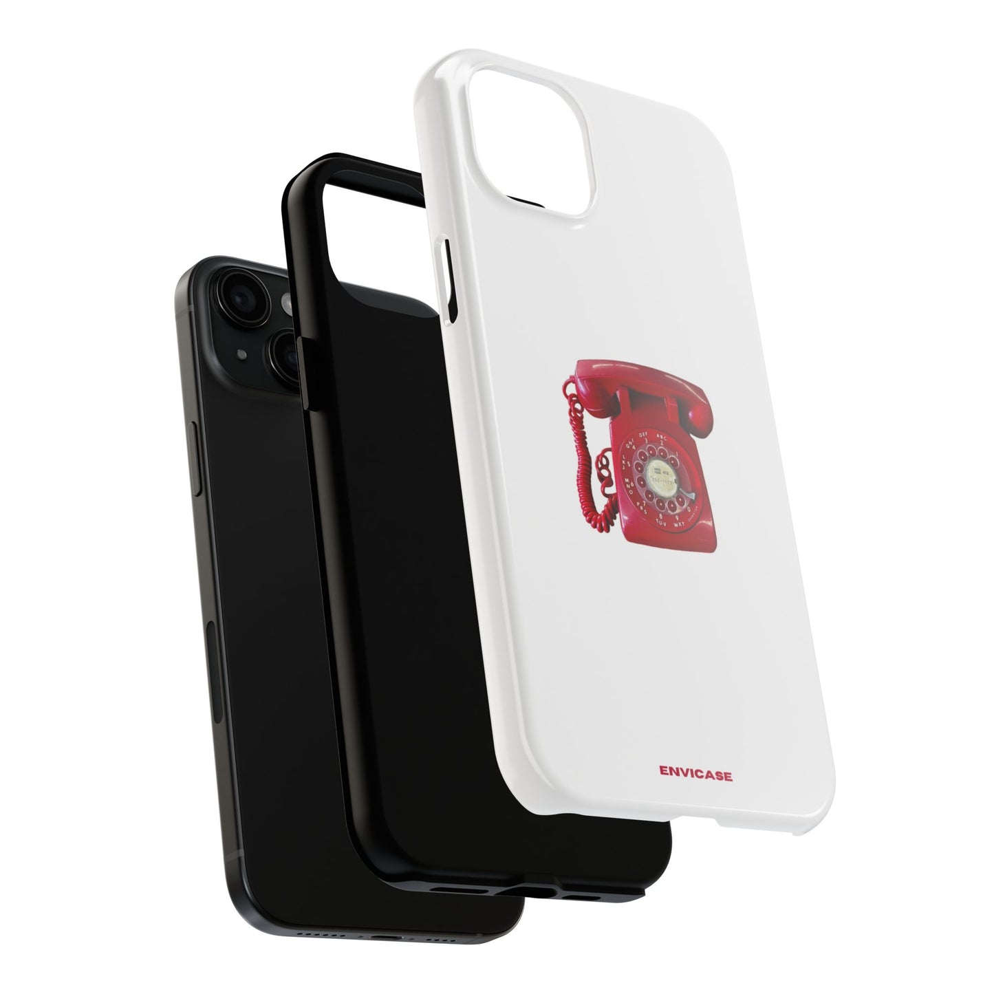 “Luca” Impact-Resistant Layered Phone Case