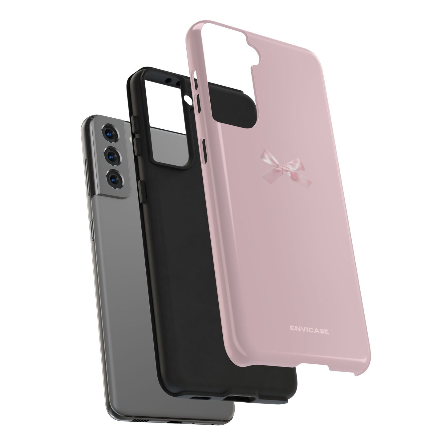 “Lindsay” Impact-Resistant Layered Phone Case