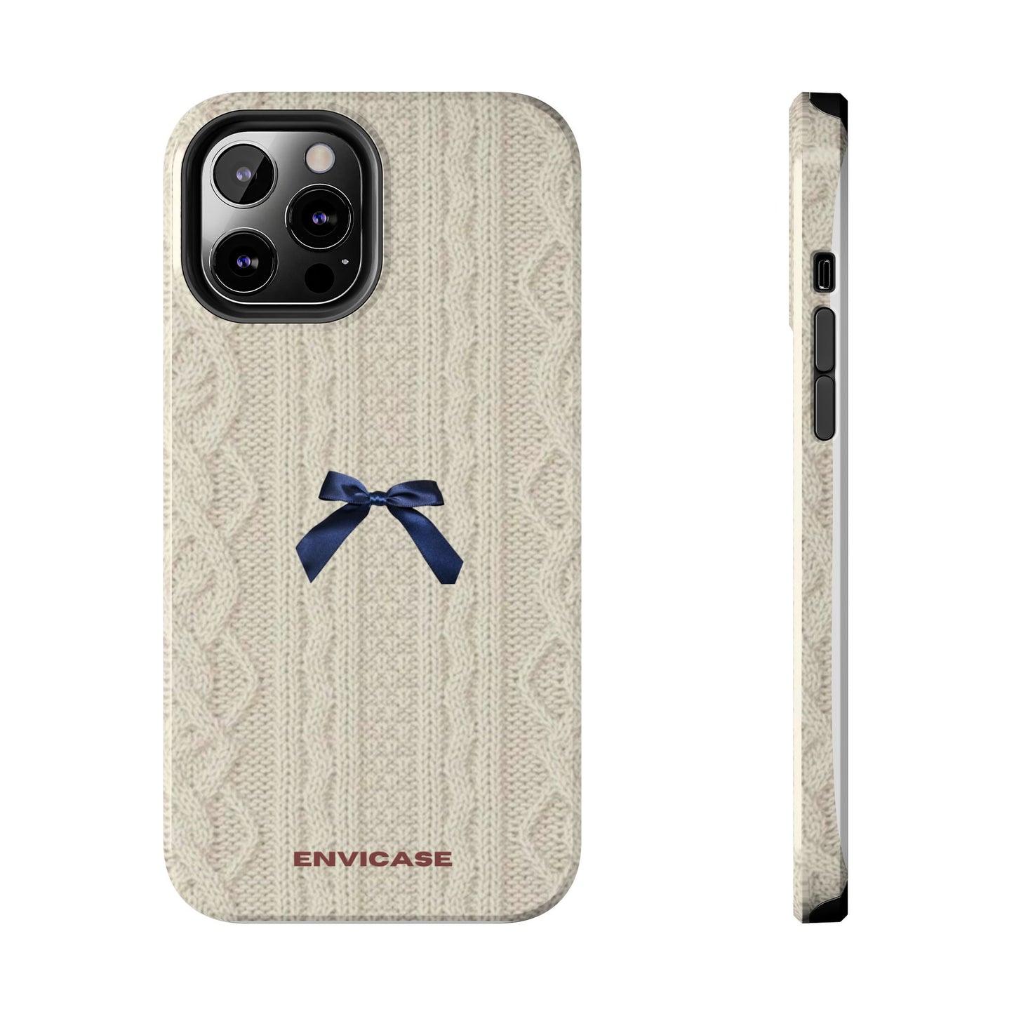 “Claire” Impacts-Resistant Layered Phone case