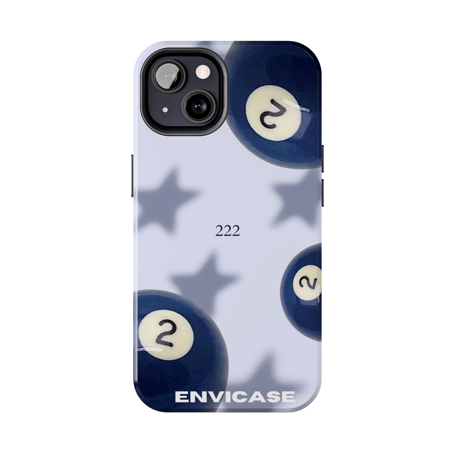 222 Impact Resistant Layered Phone Case