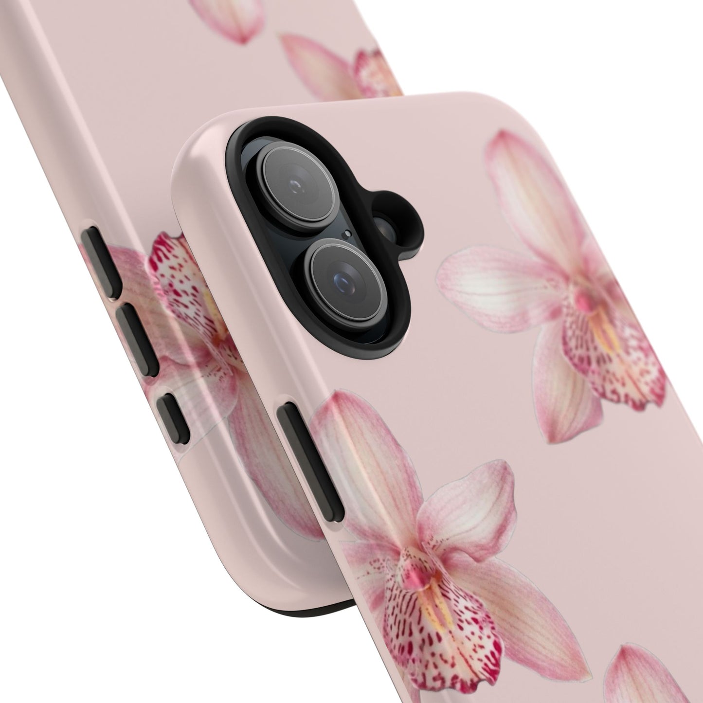 “Natalie” Impact- Resistant Layered Phone Case