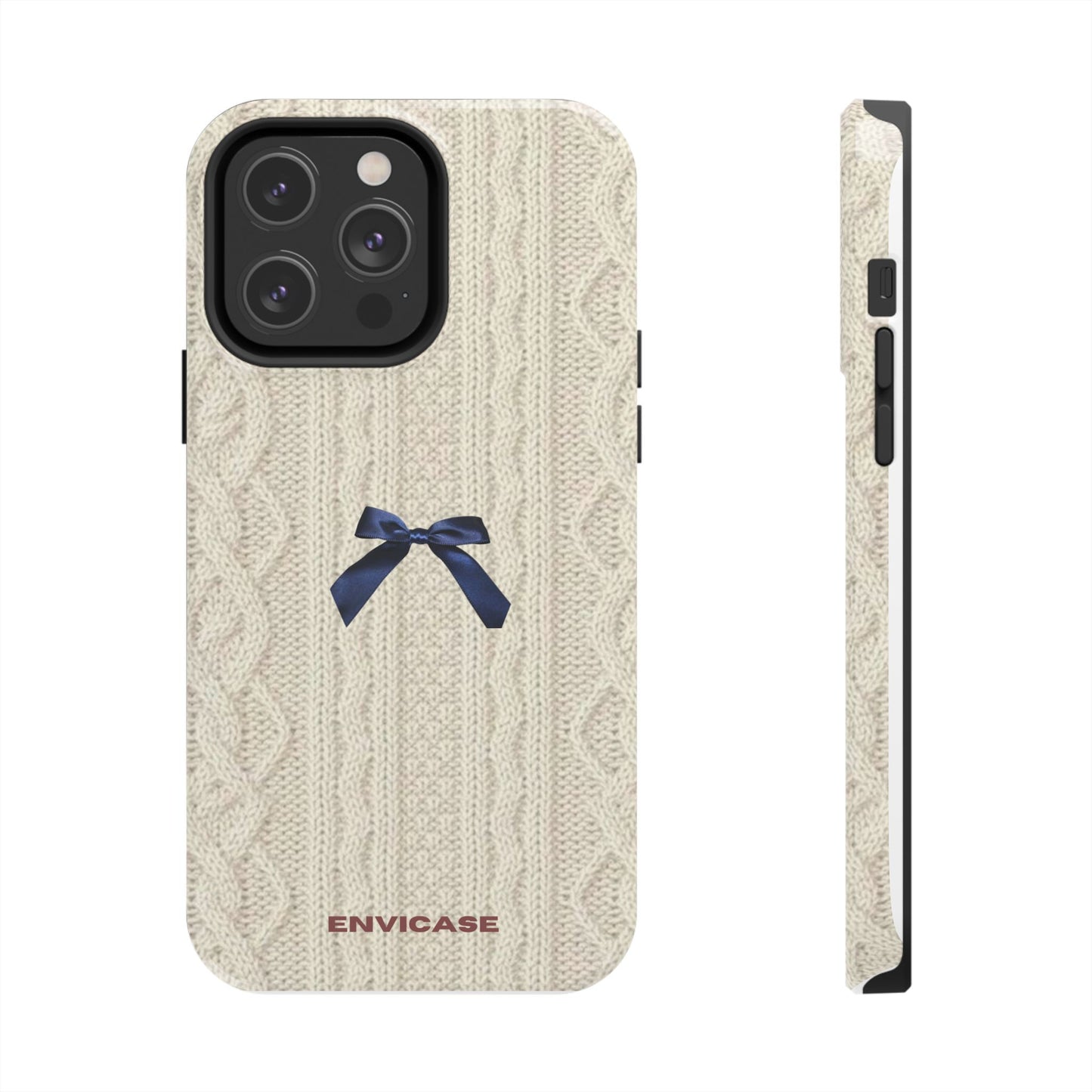 “Claire” Impacts-Resistant Layered Phone case