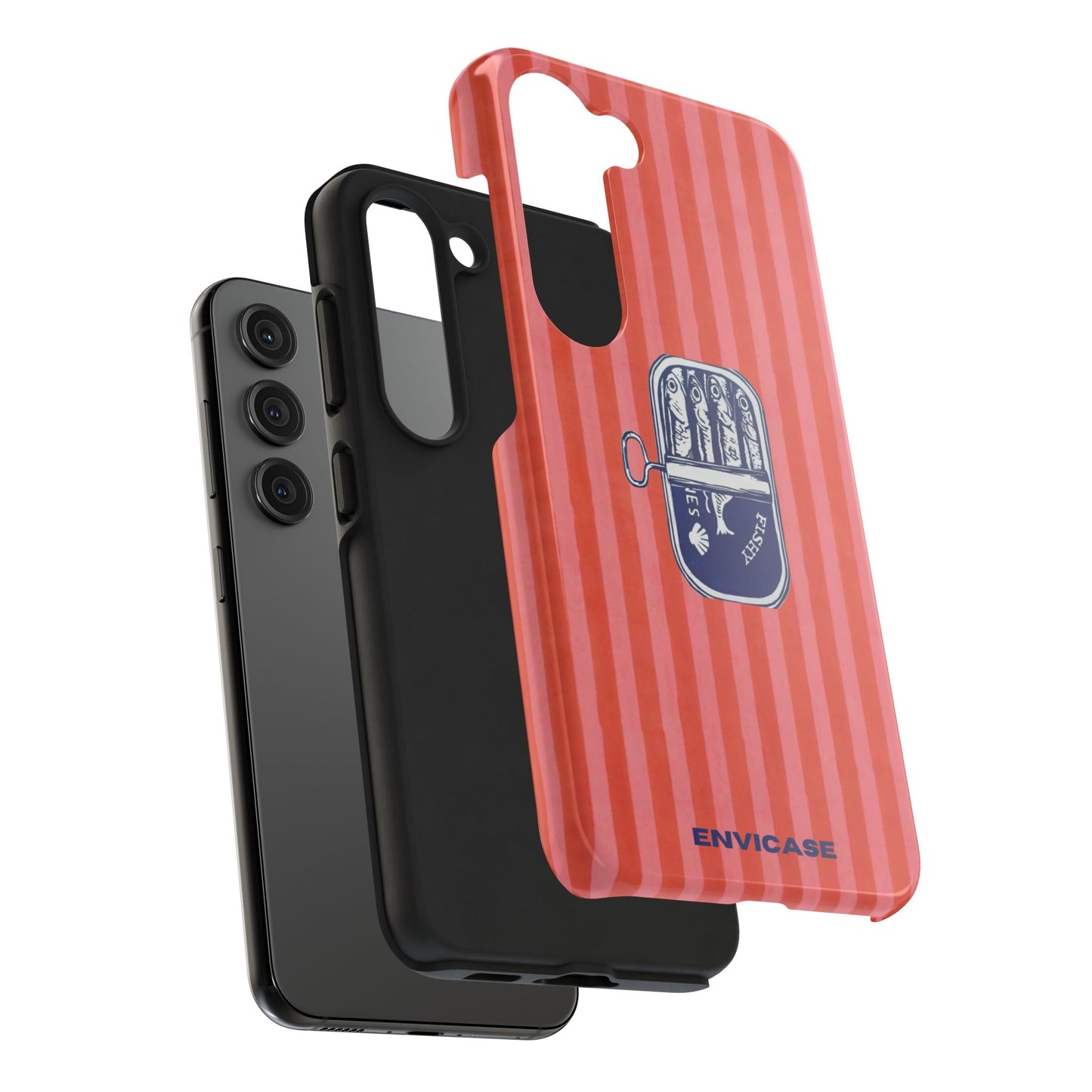 “Gina” Impact-Resistant Layered Phone Case