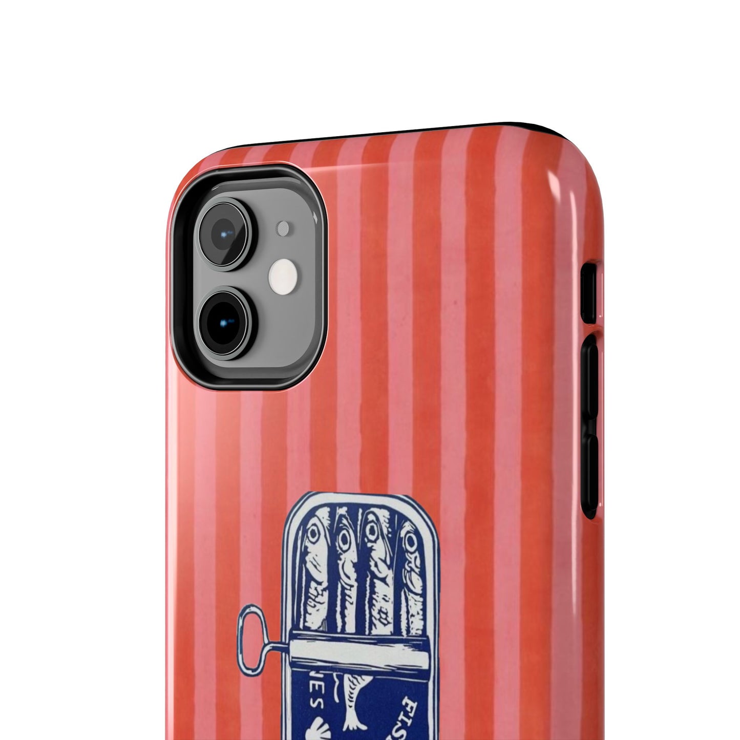 “Gina” Impact-Resistant Layered Phone Case