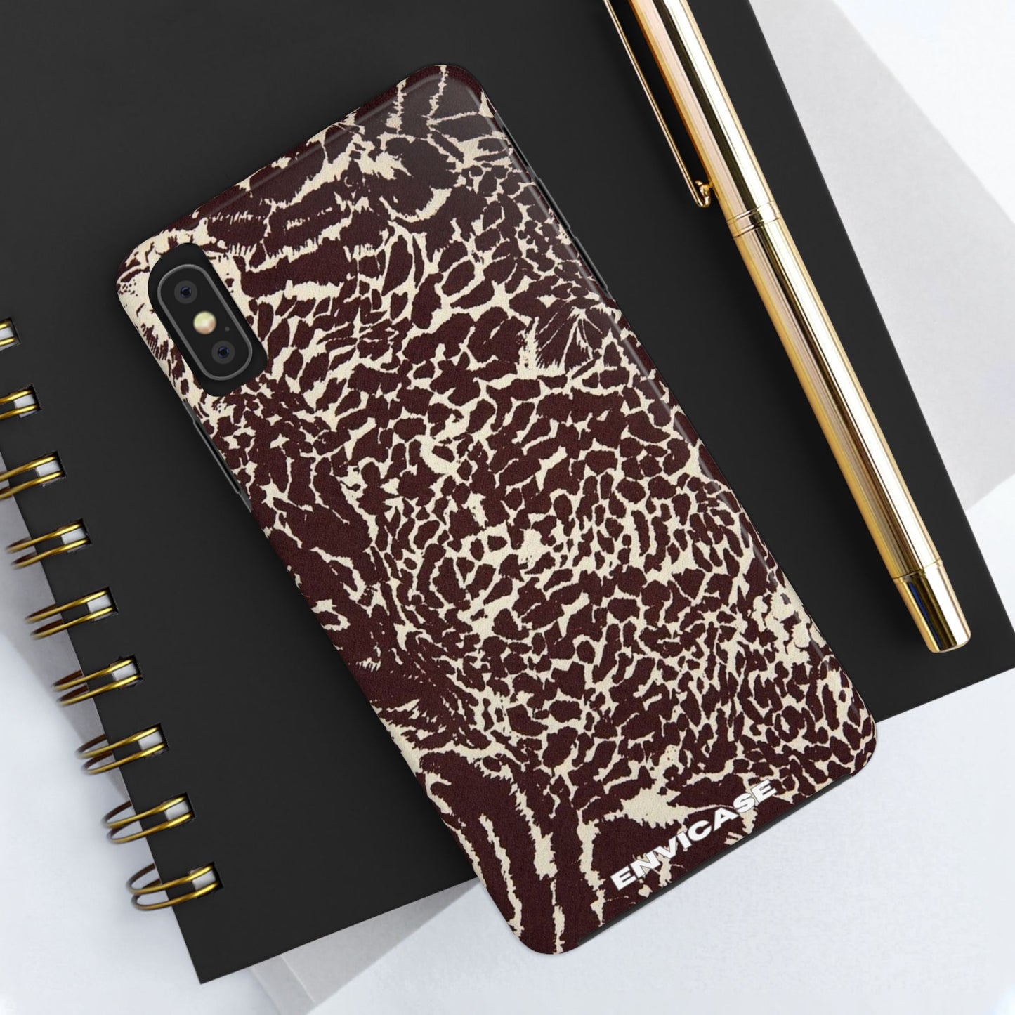 “Jasmine” Impact Resistant Layered Phone Case