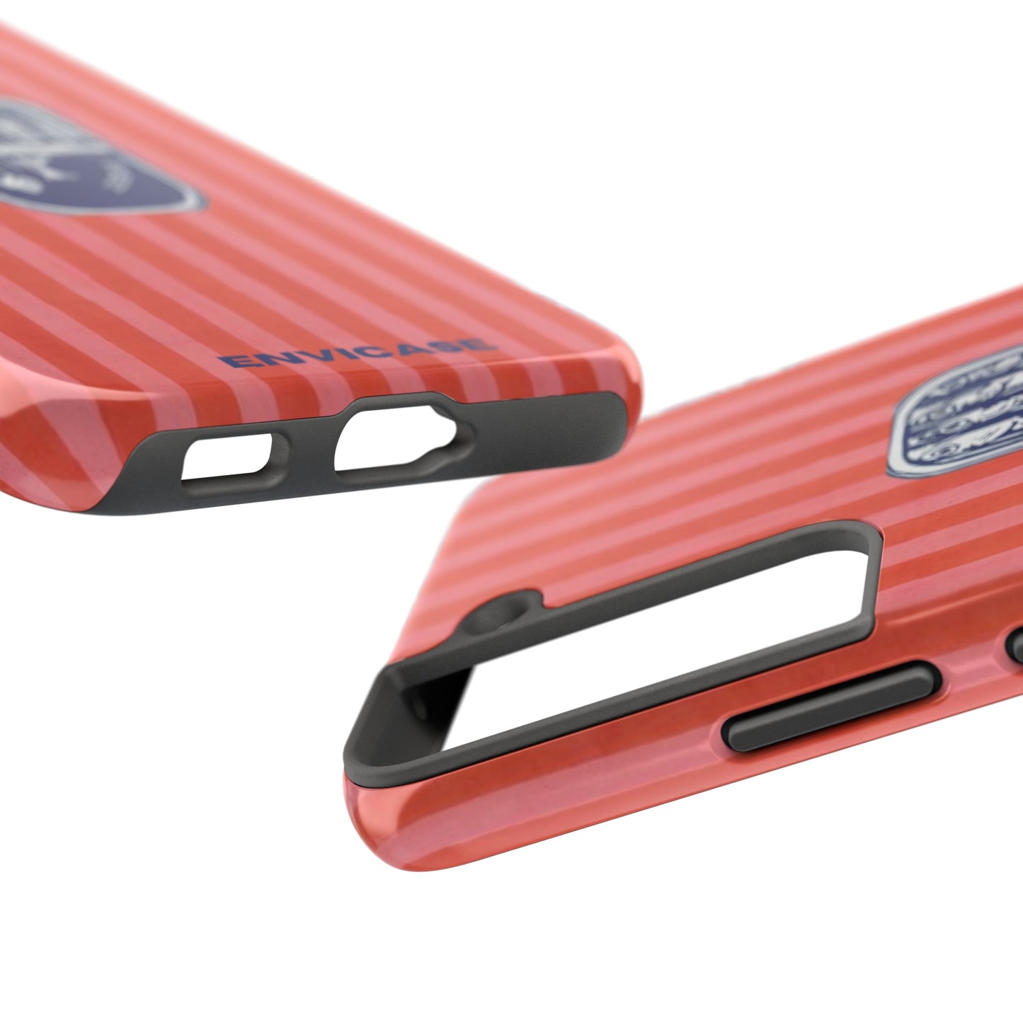 “Gina” Impact-Resistant Layered Phone Case