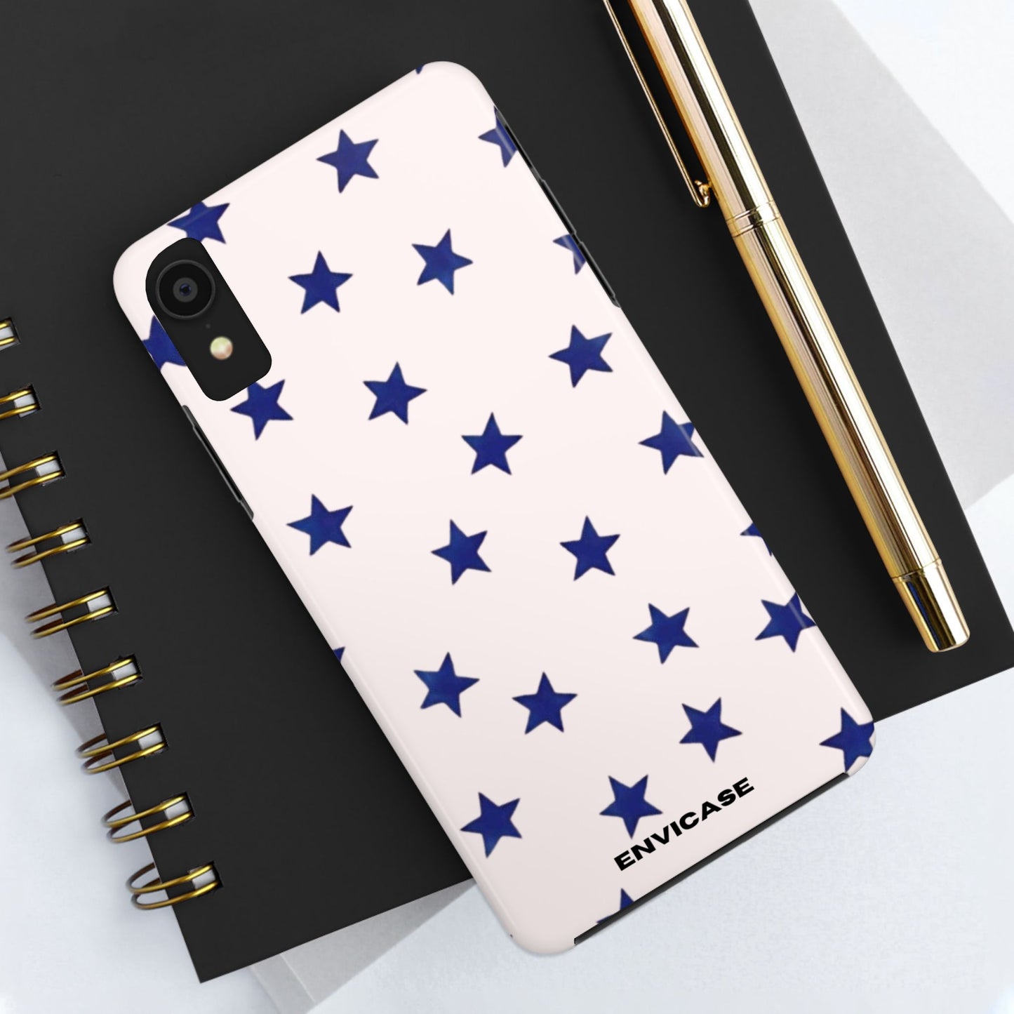 “Charlie” Impact- Resistant Layered Phone Case