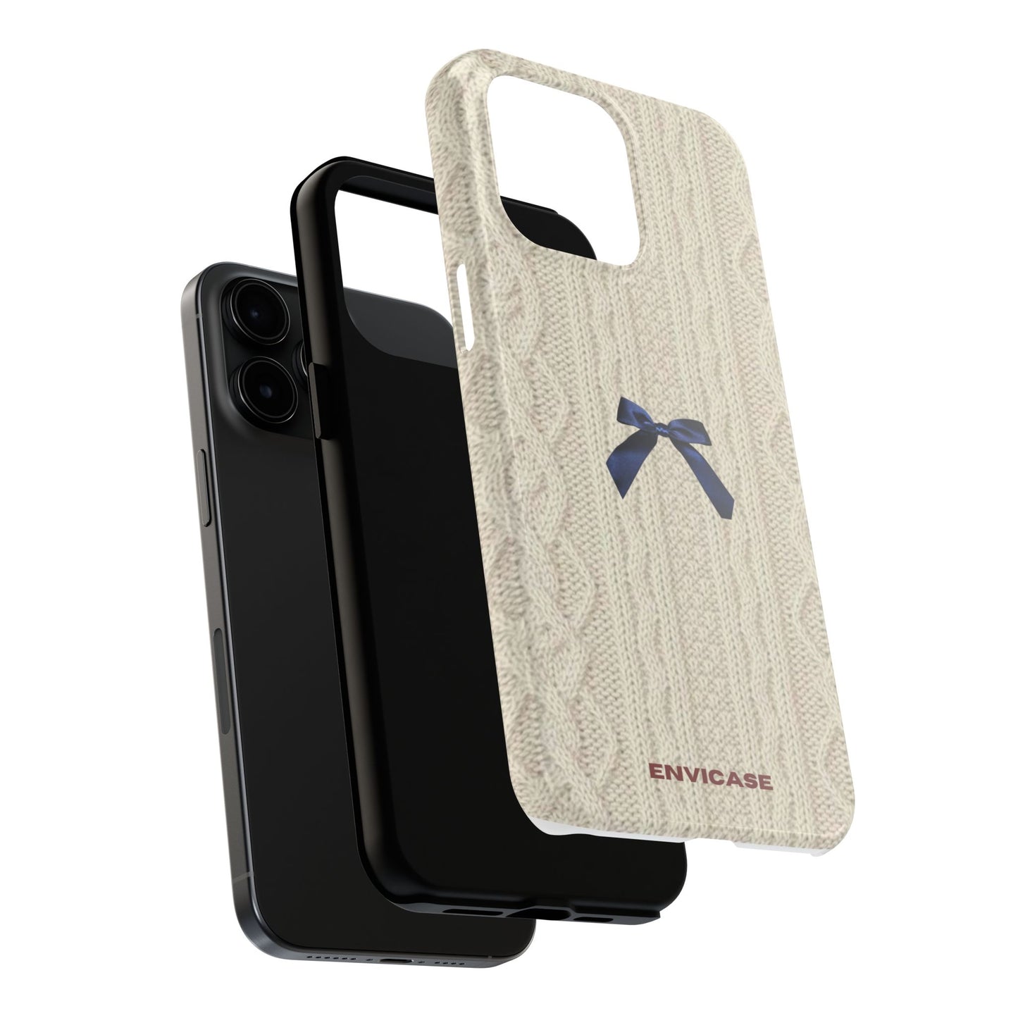 “Claire” Impacts-Resistant Layered Phone case