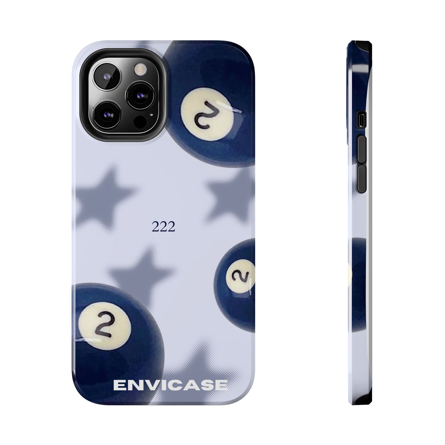 222 Impact Resistant Layered Phone Case