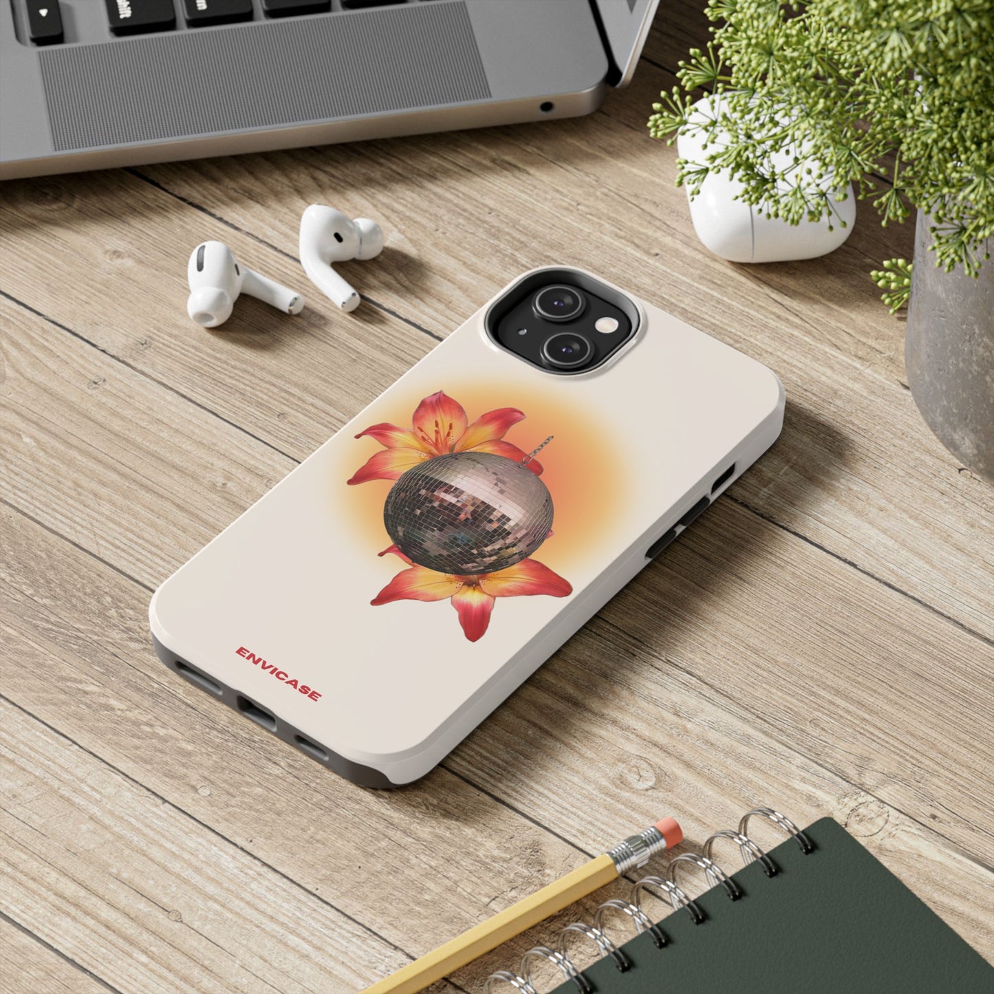 “Aria” Impact Resistant Layered Phone Case