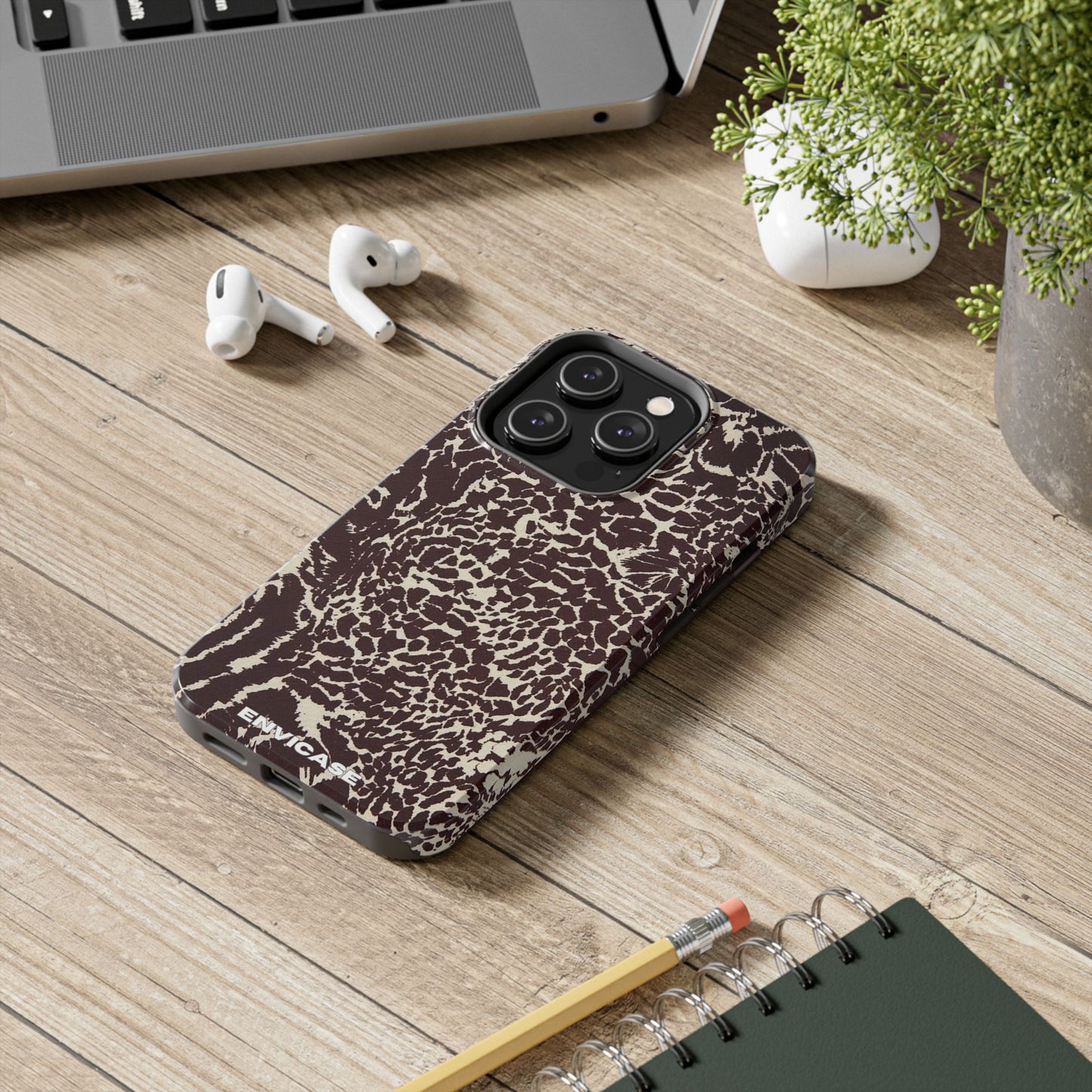 “Jasmine” Impact Resistant Layered Phone Case