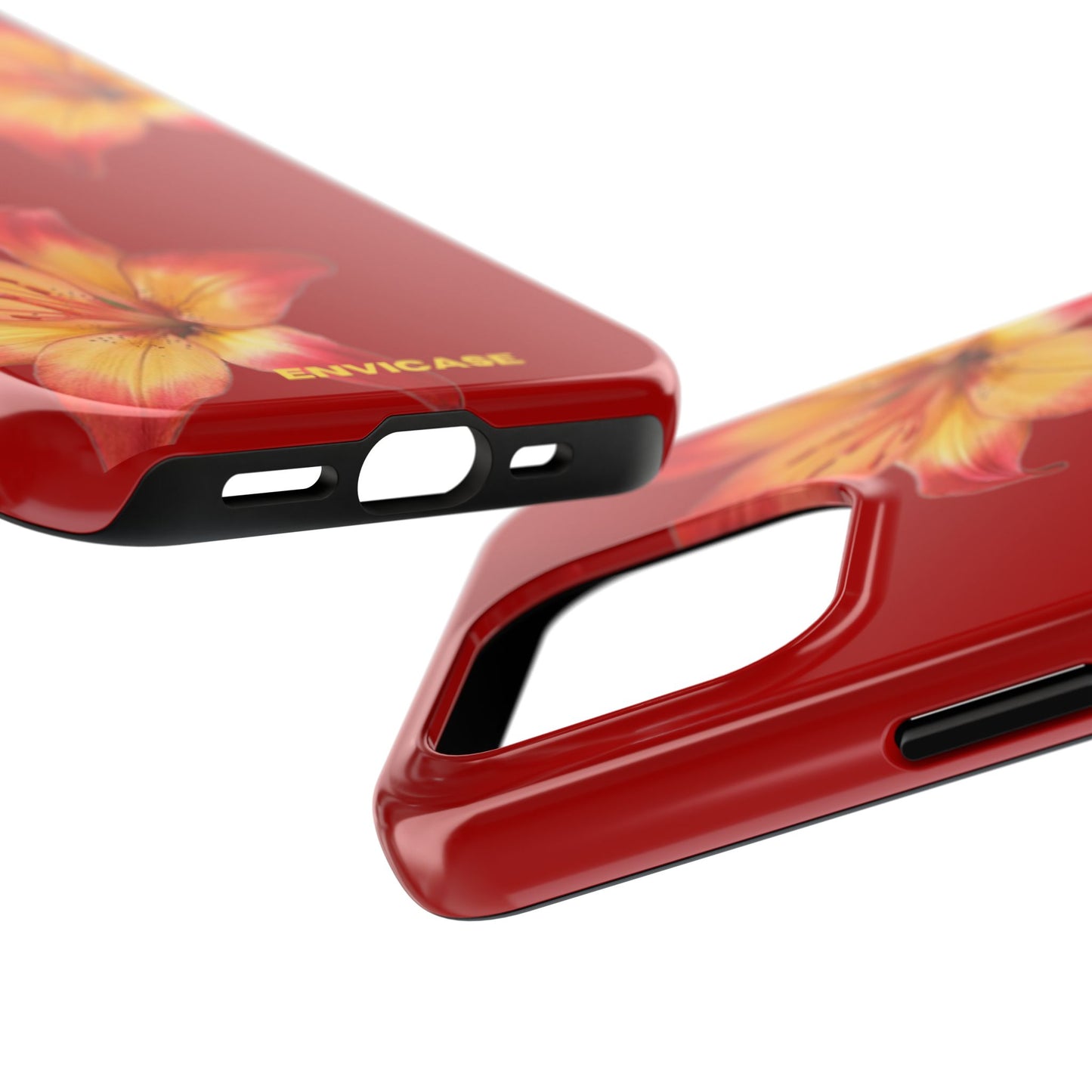 “Mila” Impact-Resistant Layered Phone Case